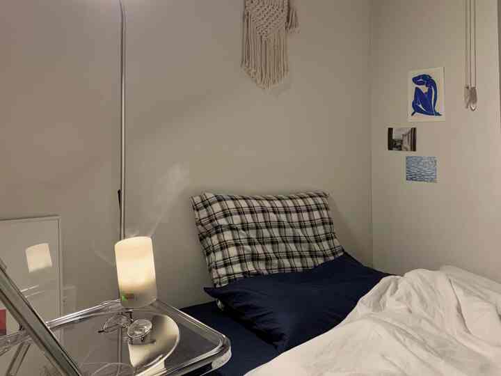 穏やかで平和なブルーの気分🦋