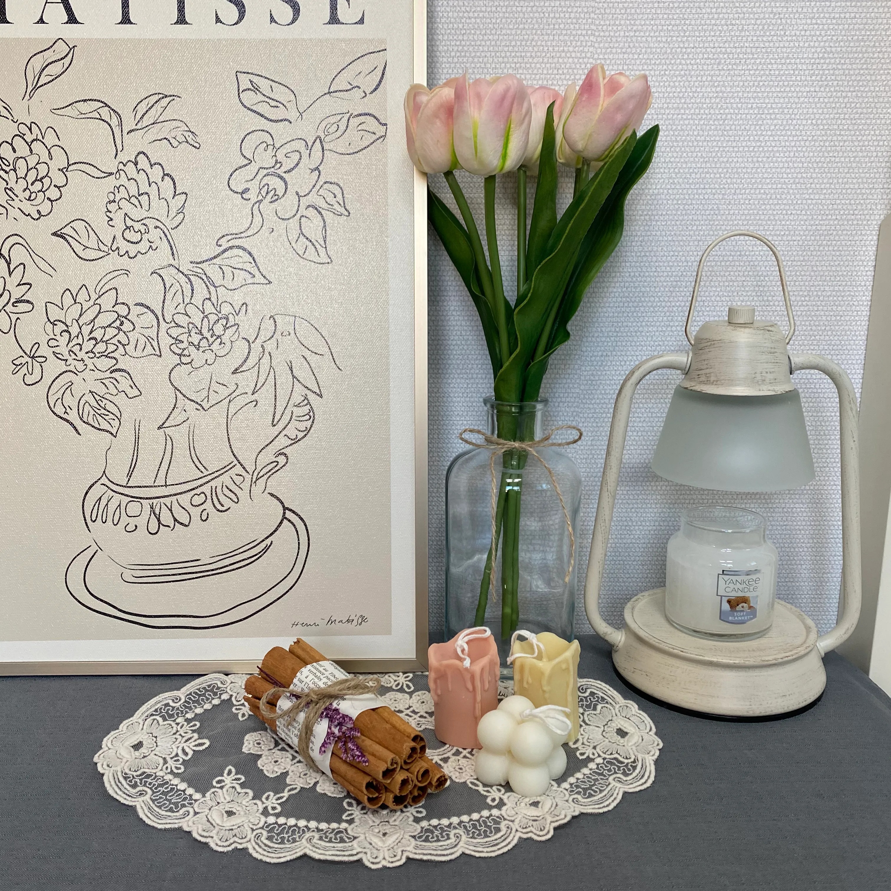 Decorative Lace Mat user photo