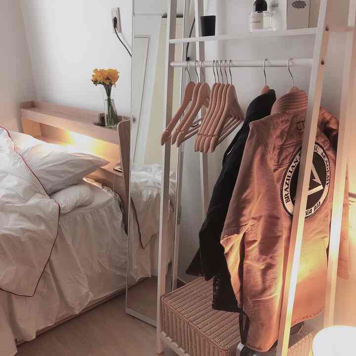 きちんとしたwood & white