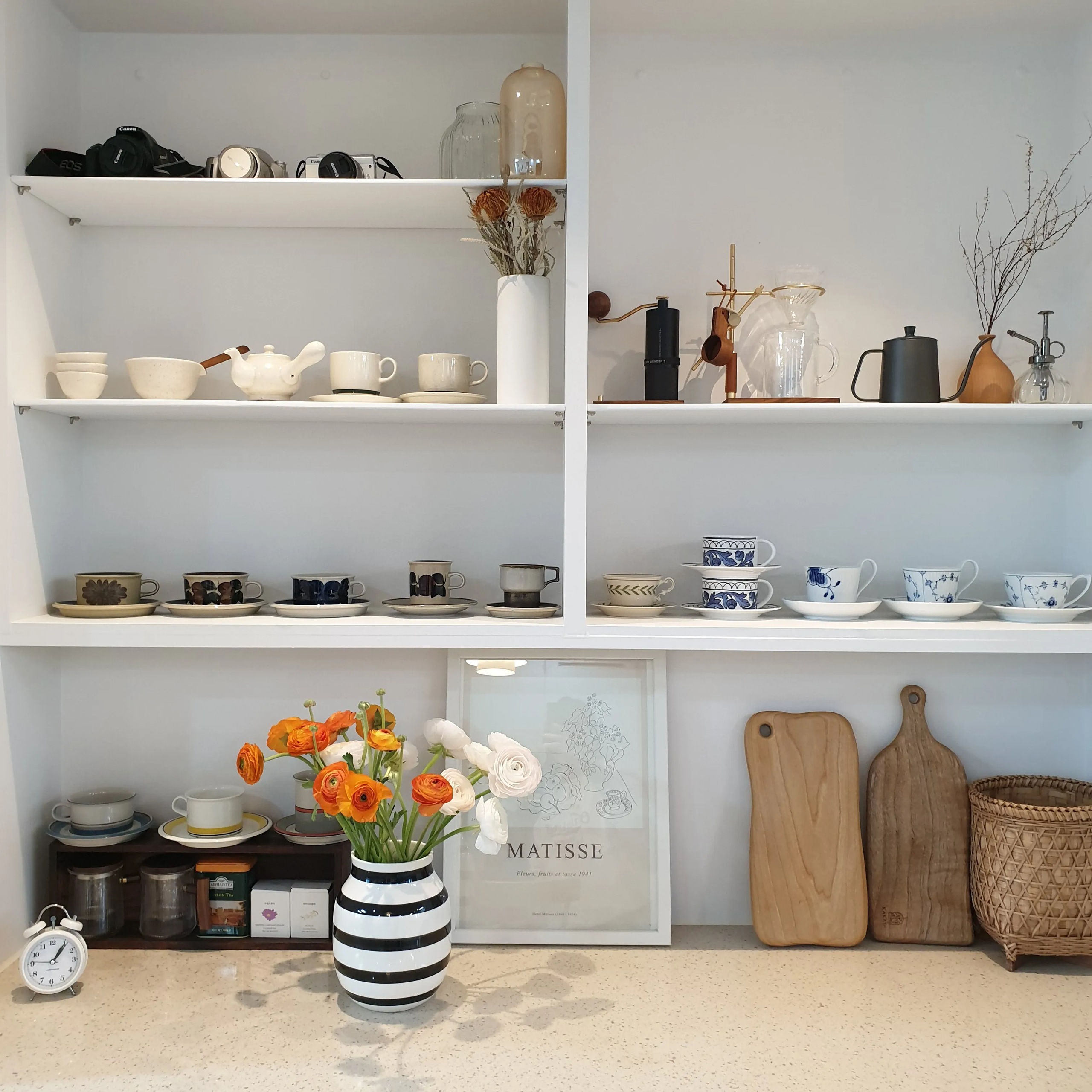 Twig NewYork Heritage ブルーバード コーヒーカップ＆ソーサー セット