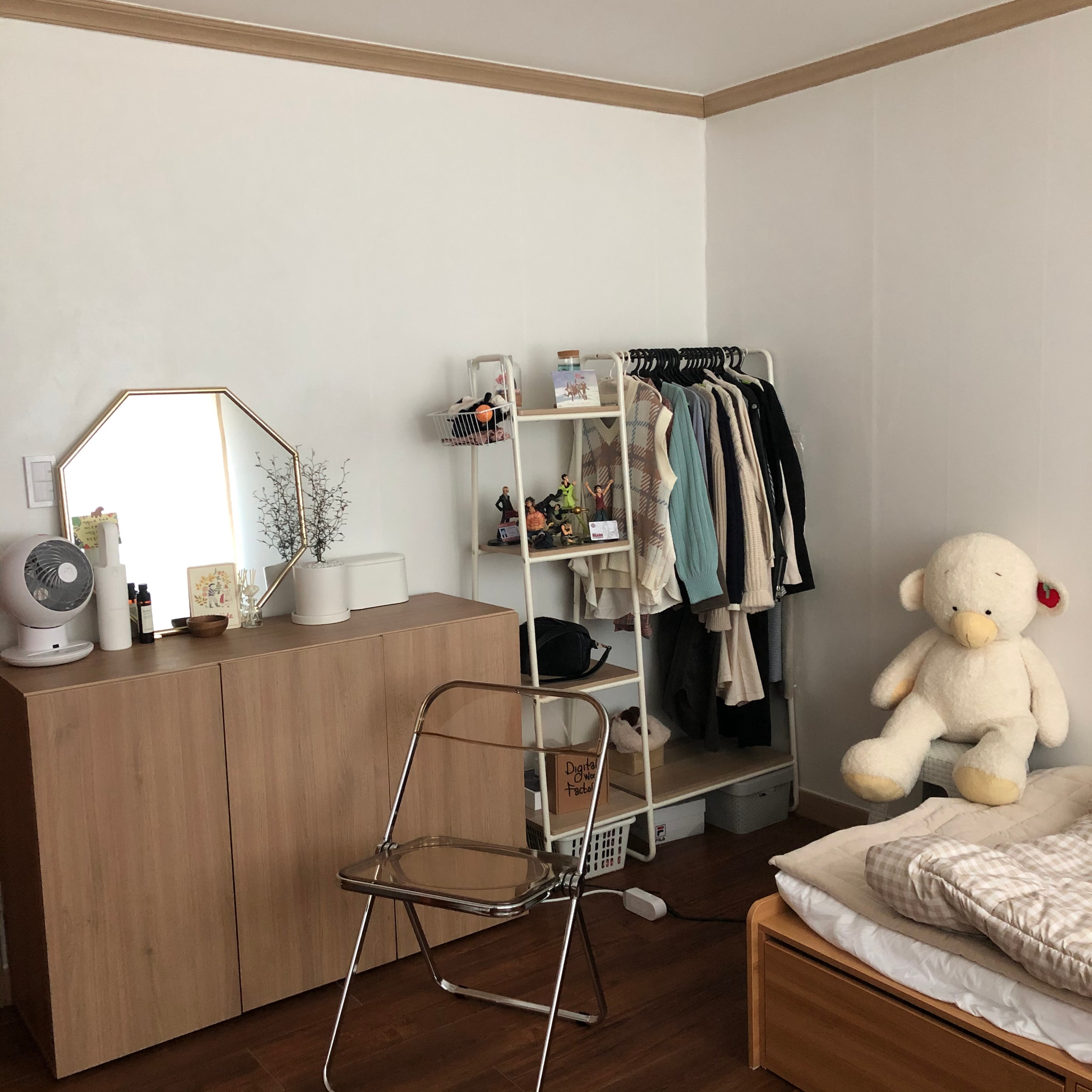 Preen Home RF Dave 1200 ハイキャビネット［3色］ | 棚・チェスト