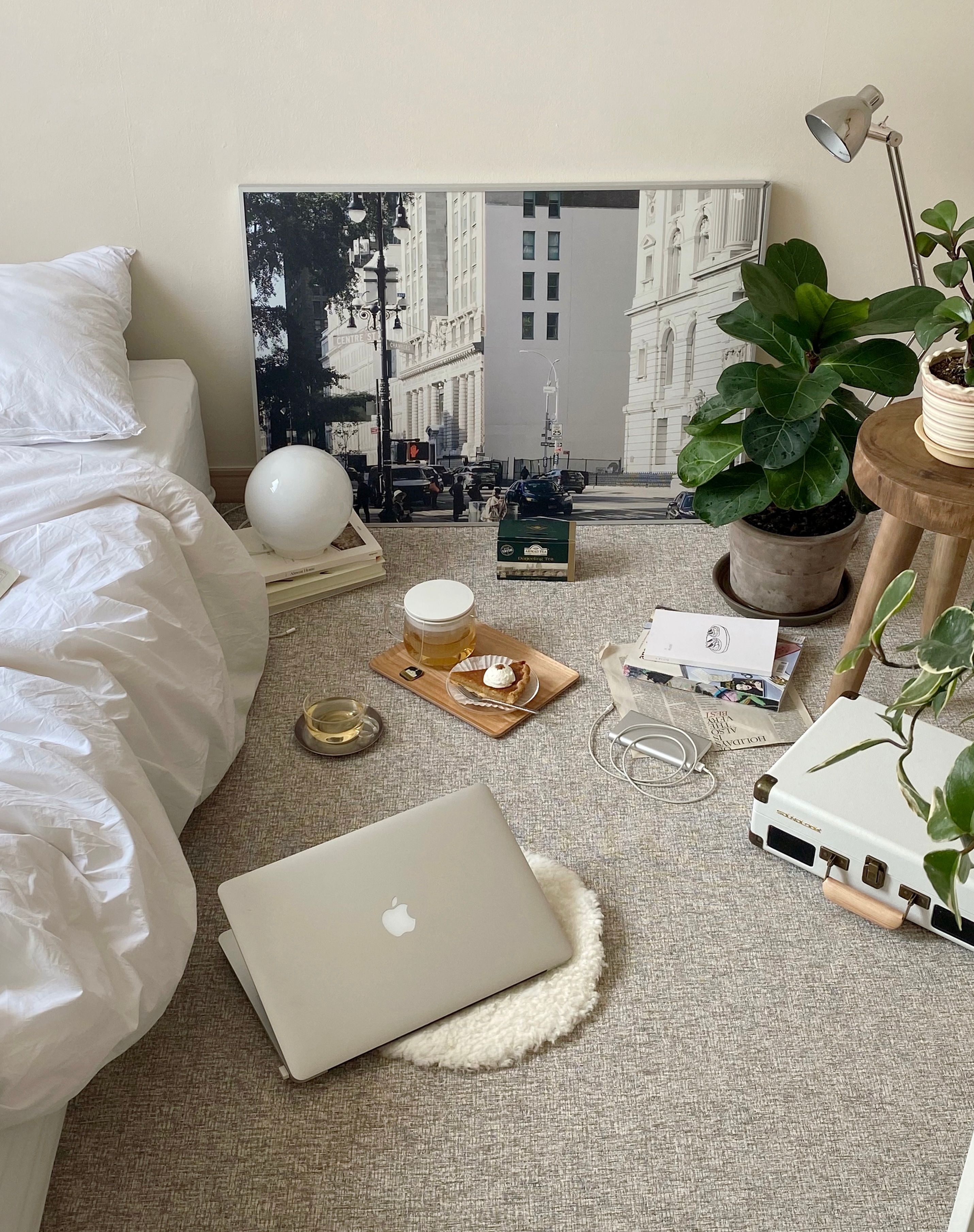 IKEA ANTIFONI アンティフォニー フロア/読書 ランプ | 照明 | Ohouse