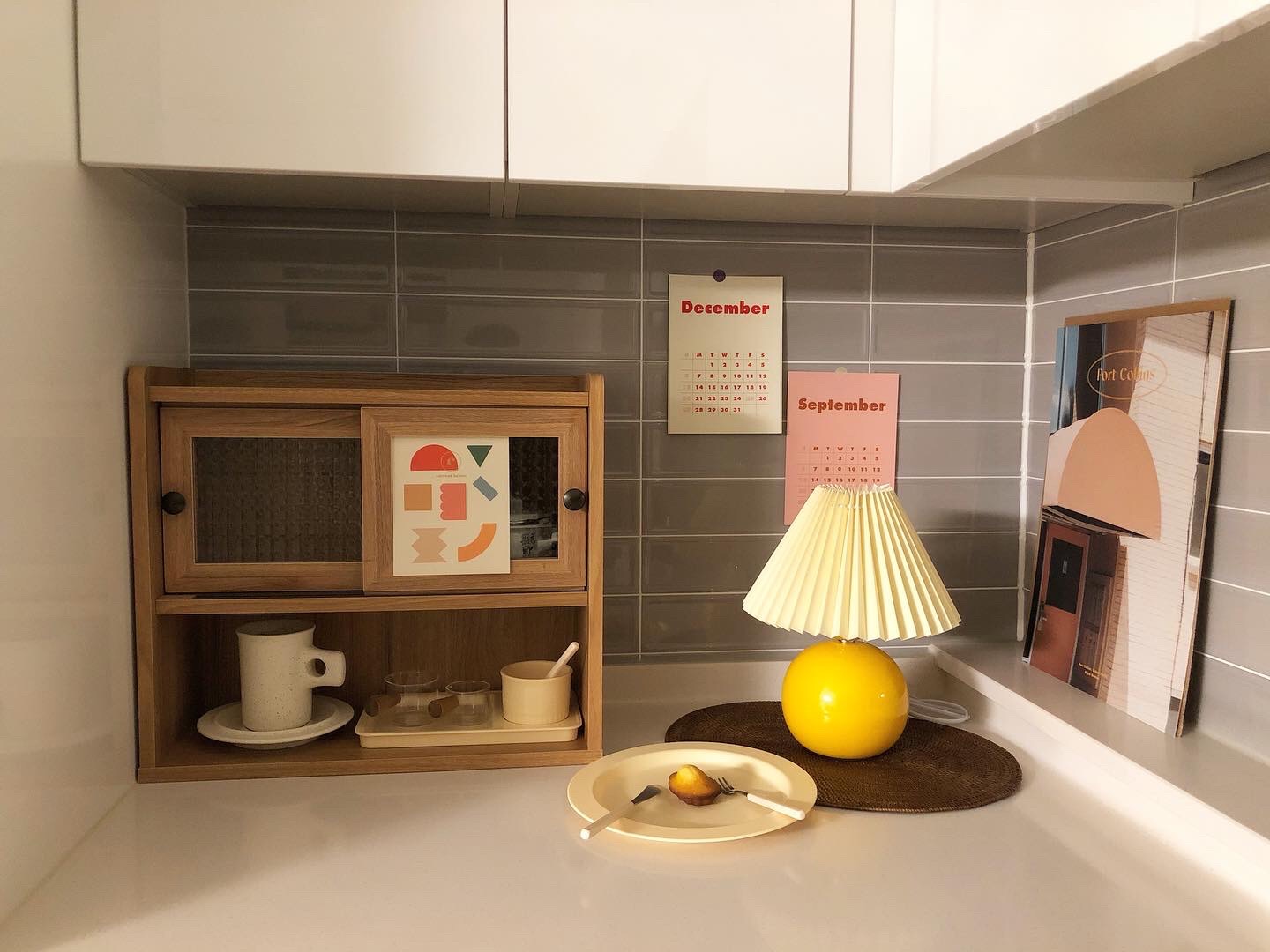 Heyday Mini Square Tray Set user photo