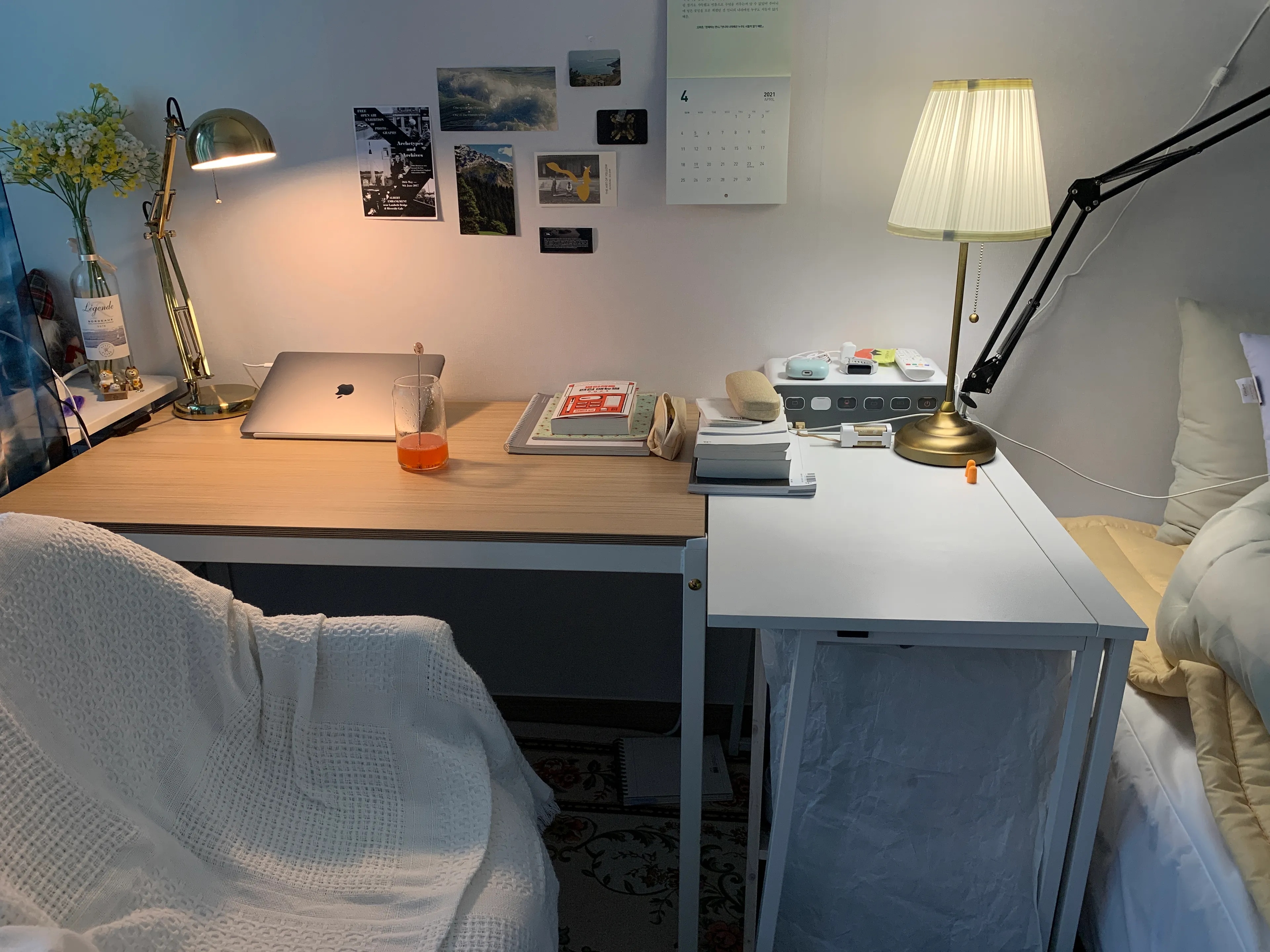 Stay Dust-Free Bed Pad user photo