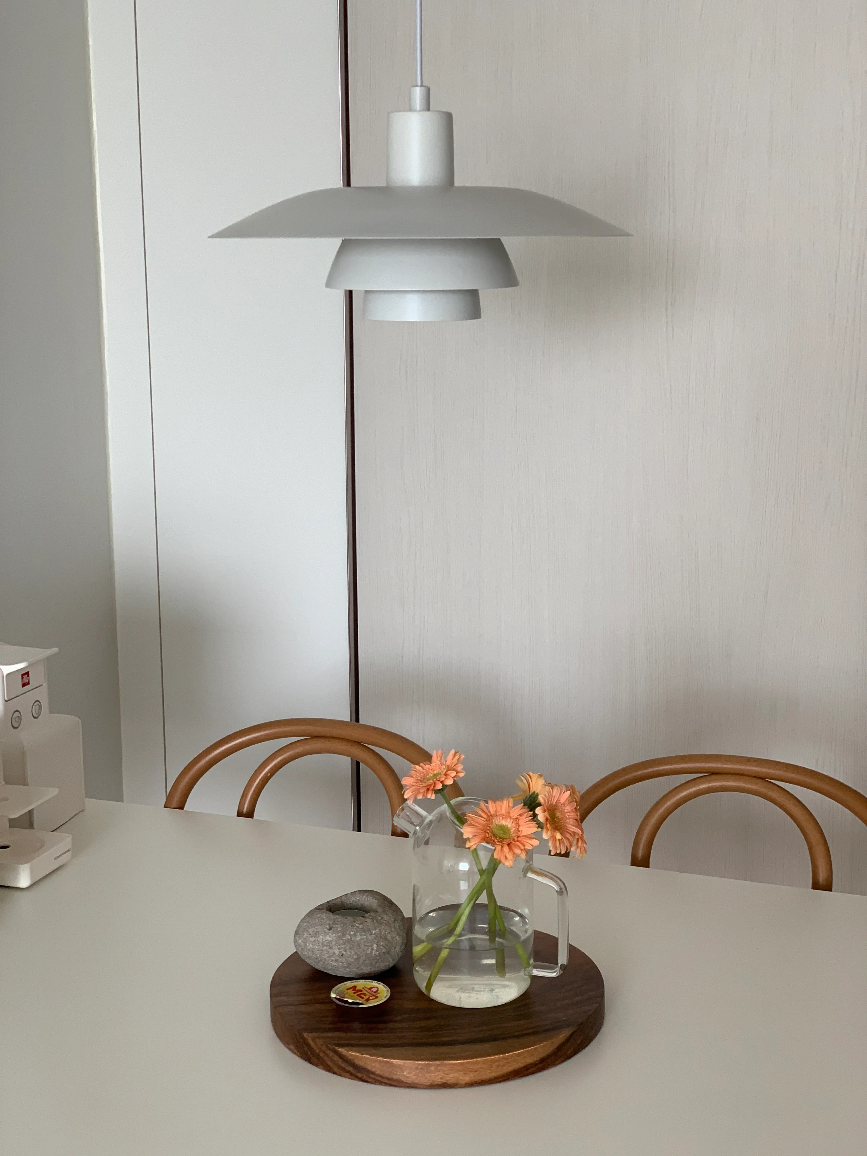 Round Wood Serving Board XL user photo