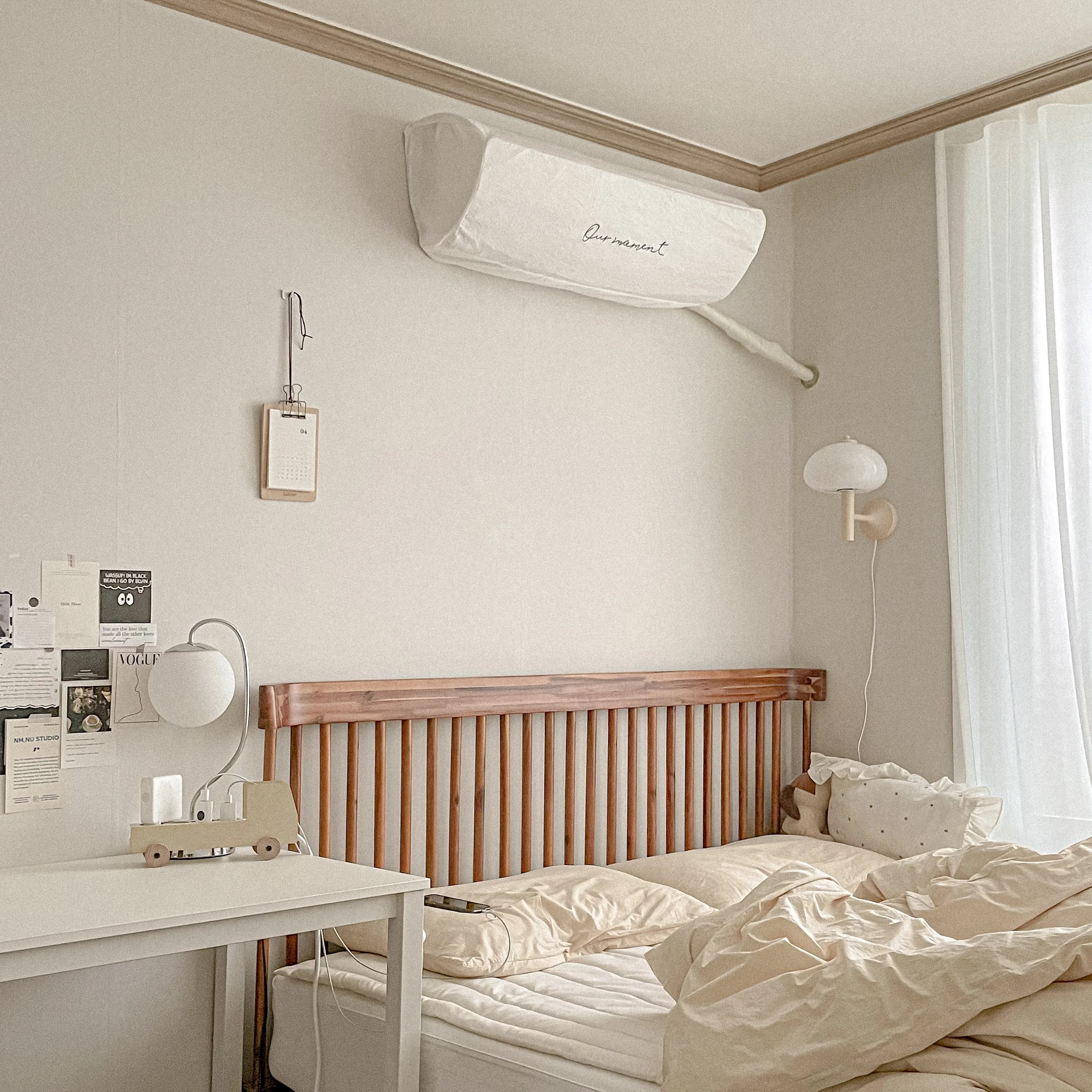 Stay Dust-Free Bed Pad user photo