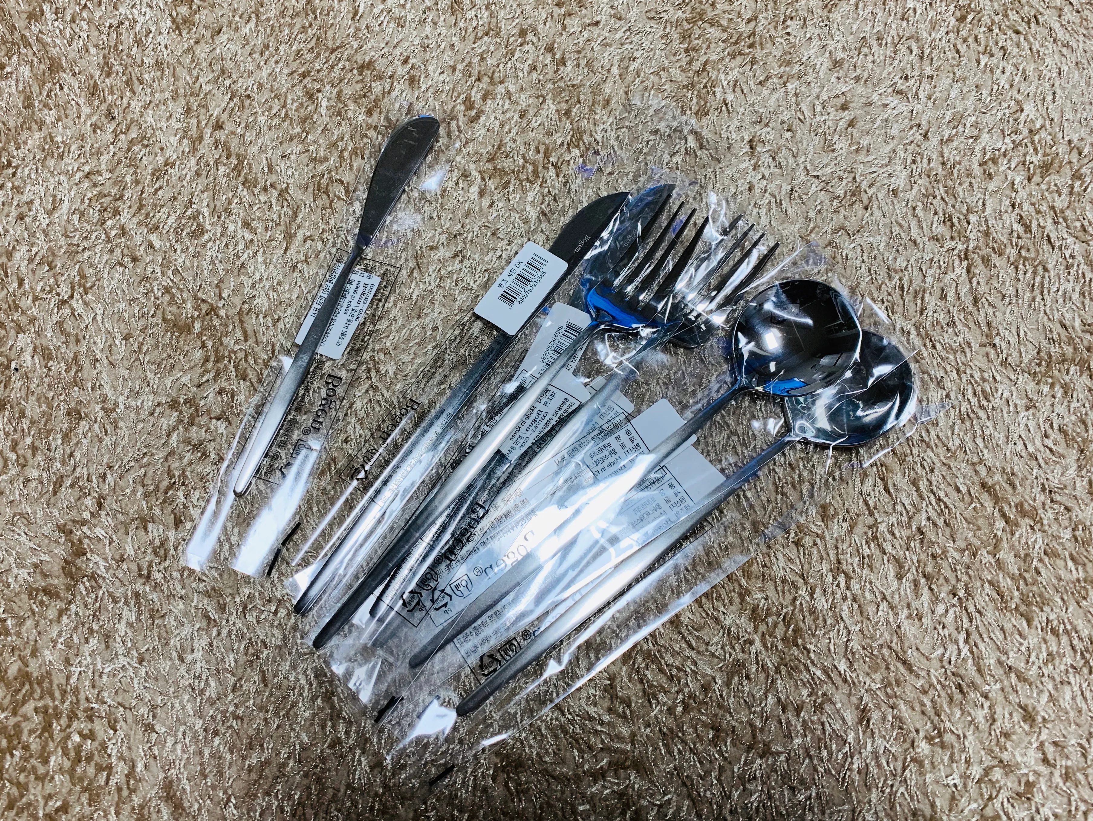 Queens Cutlery Dinner Set (3-Piece) user photo