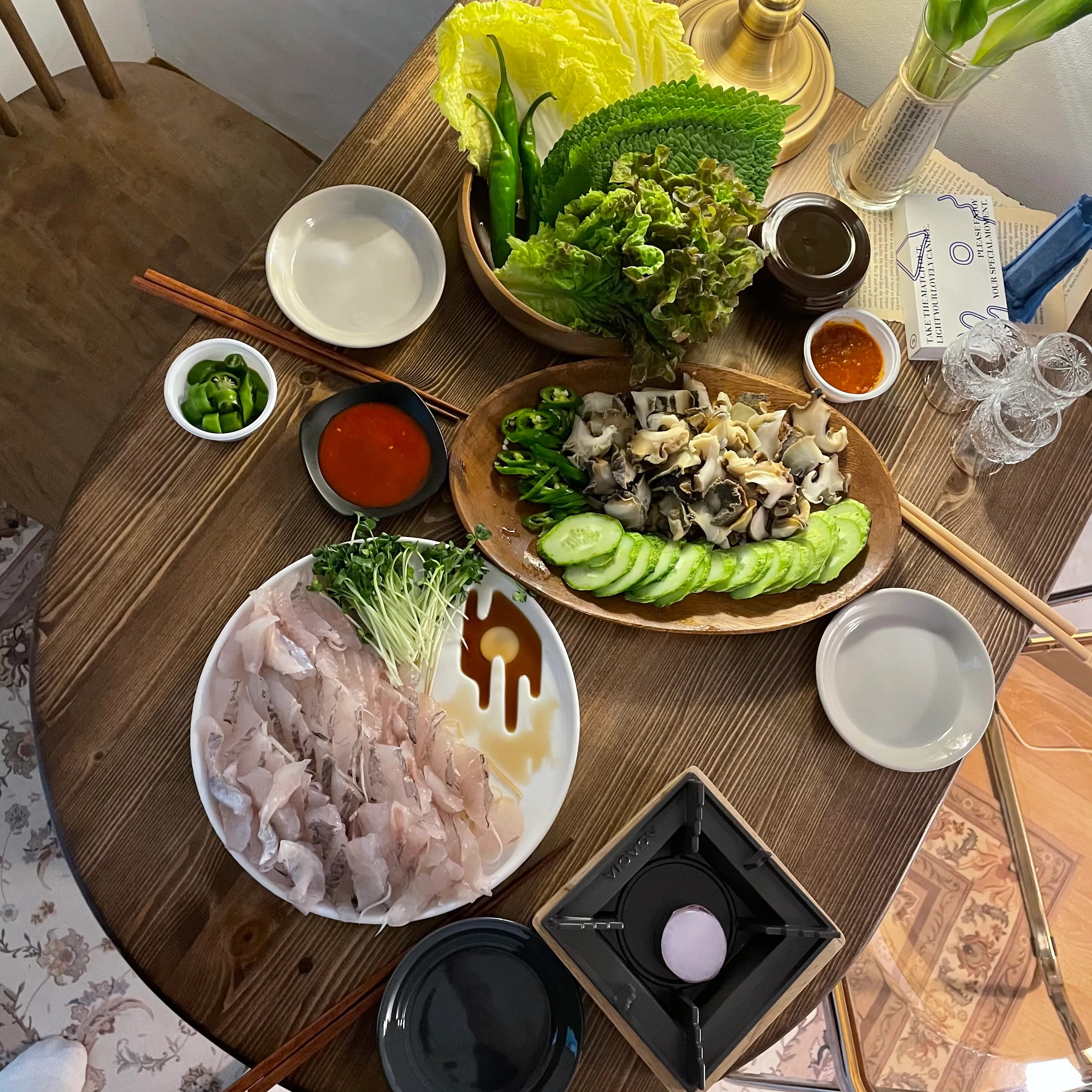 Moonlight Serving Plate user photo