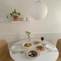 집에서 즐기는 홈스토랑🍽