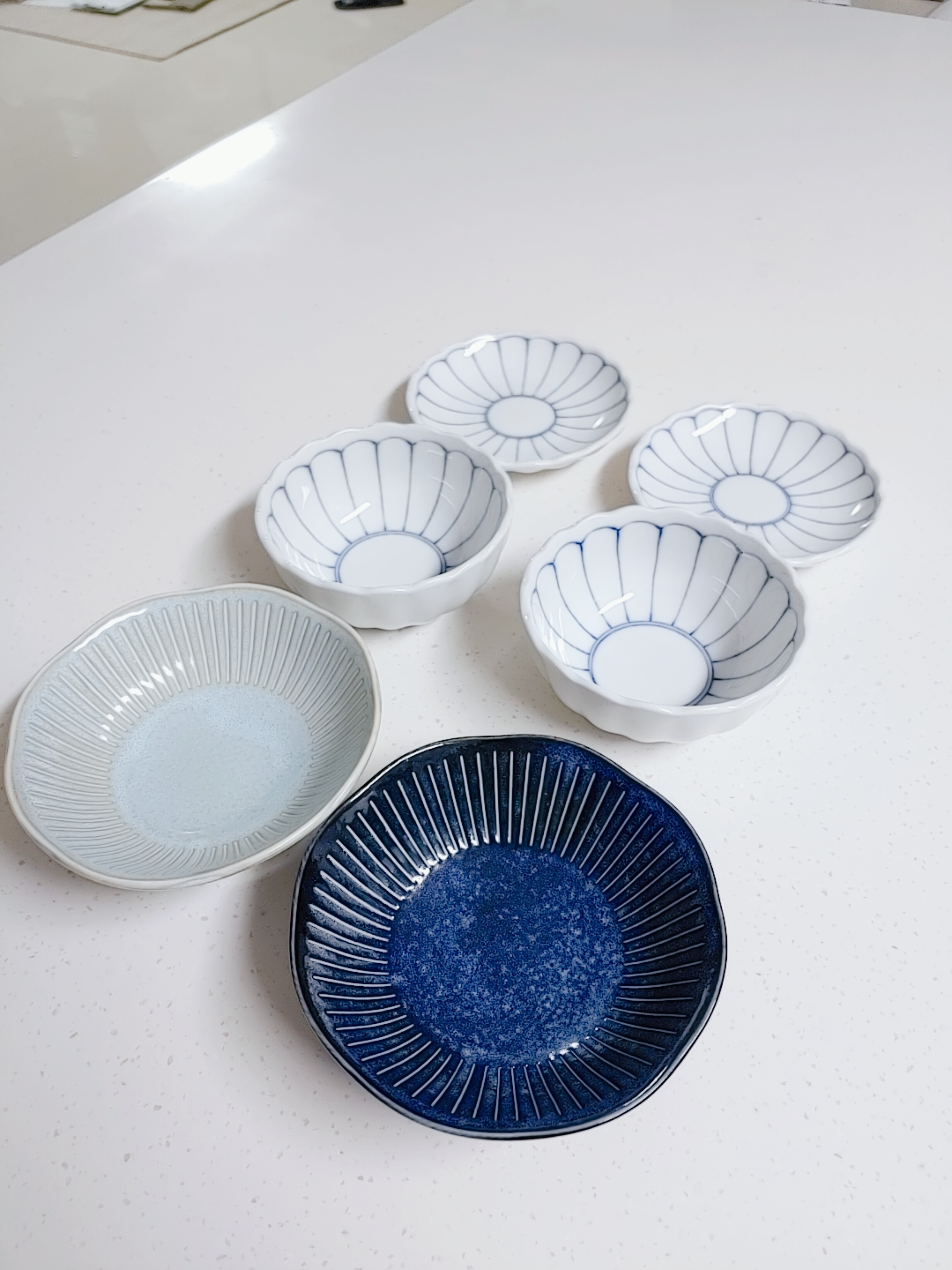 Everyday Collection Japanese Mini Dip & Condiment Bowls (Set of 4) user photo