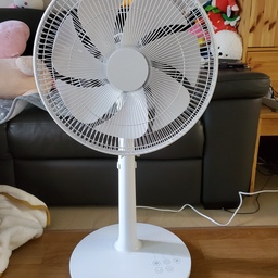 거실 선풍기