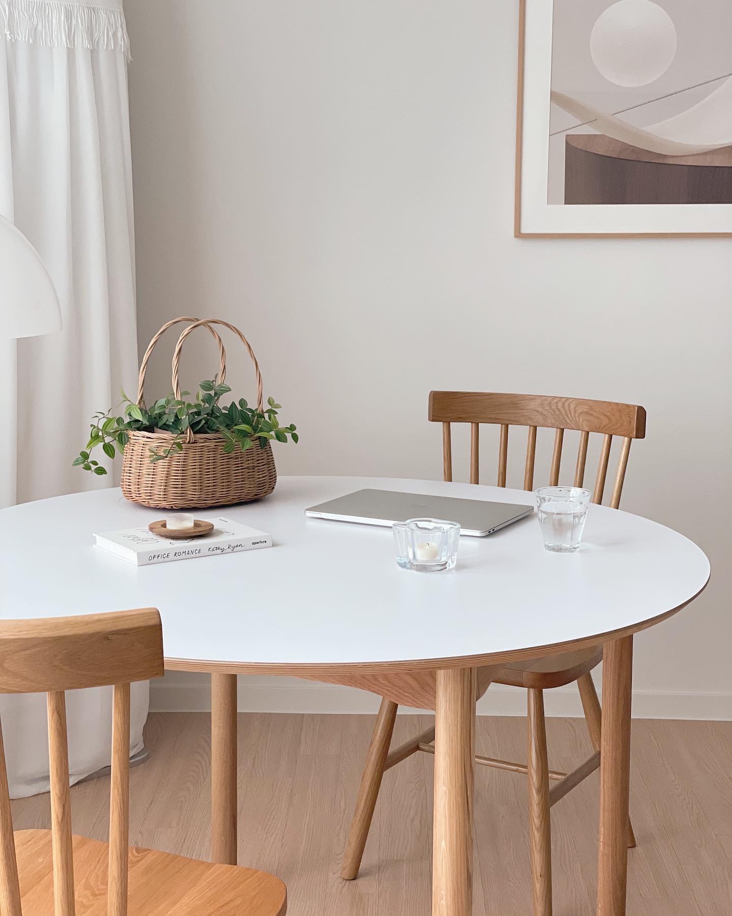 IITTALA アルヴァ・アアルト コレクション キャンドルホルダー リネン