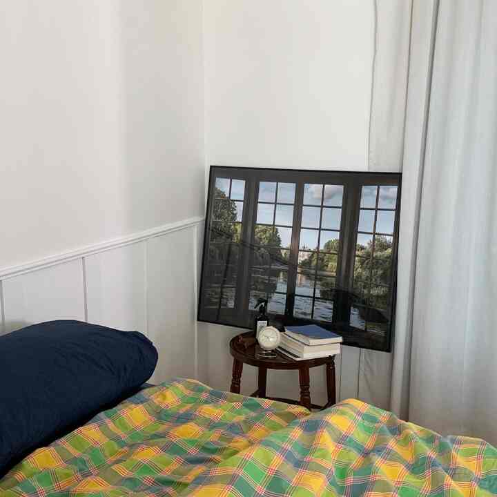 しっかりした寝室の壁に新しい窓ができた！
<div> <div> </div> <div> <div>上記の投稿は、今日の家のオーハウス活動の一環として、その会社から製品を提供され、体験後に作成されました。
</div> <div> </div> <br> </div>