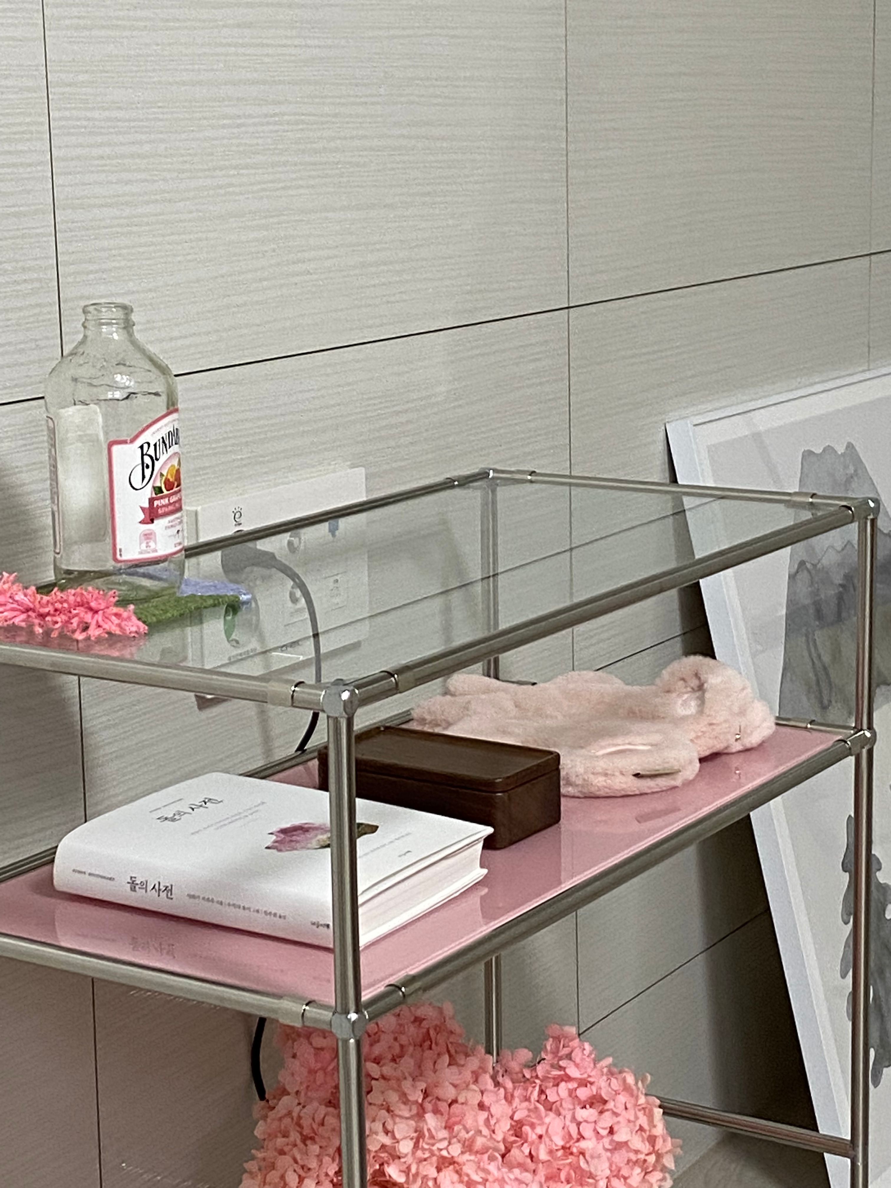Sense Frame Glass Shelf user photo