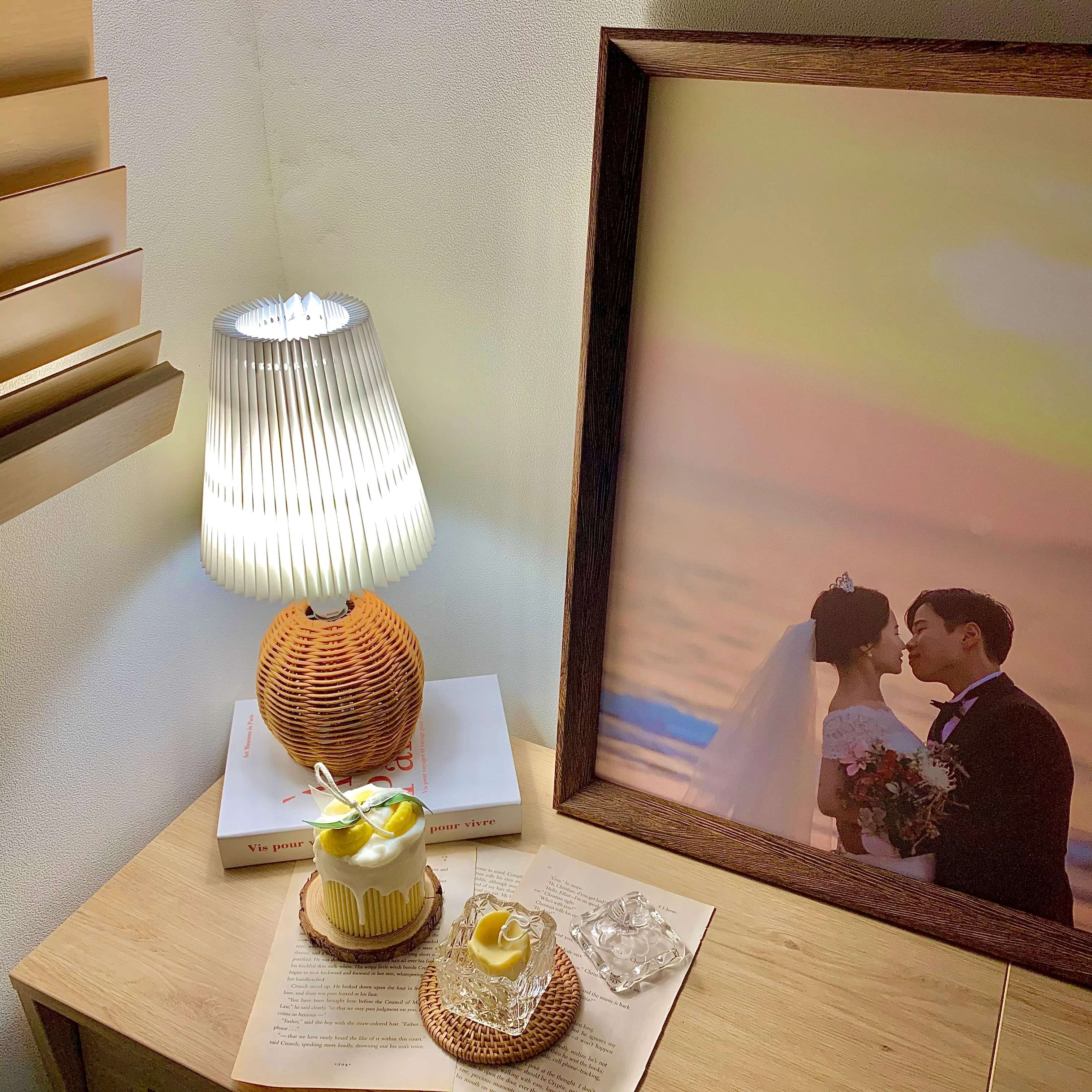 Citrus Drizzle Candle – Lime Lemon user photo