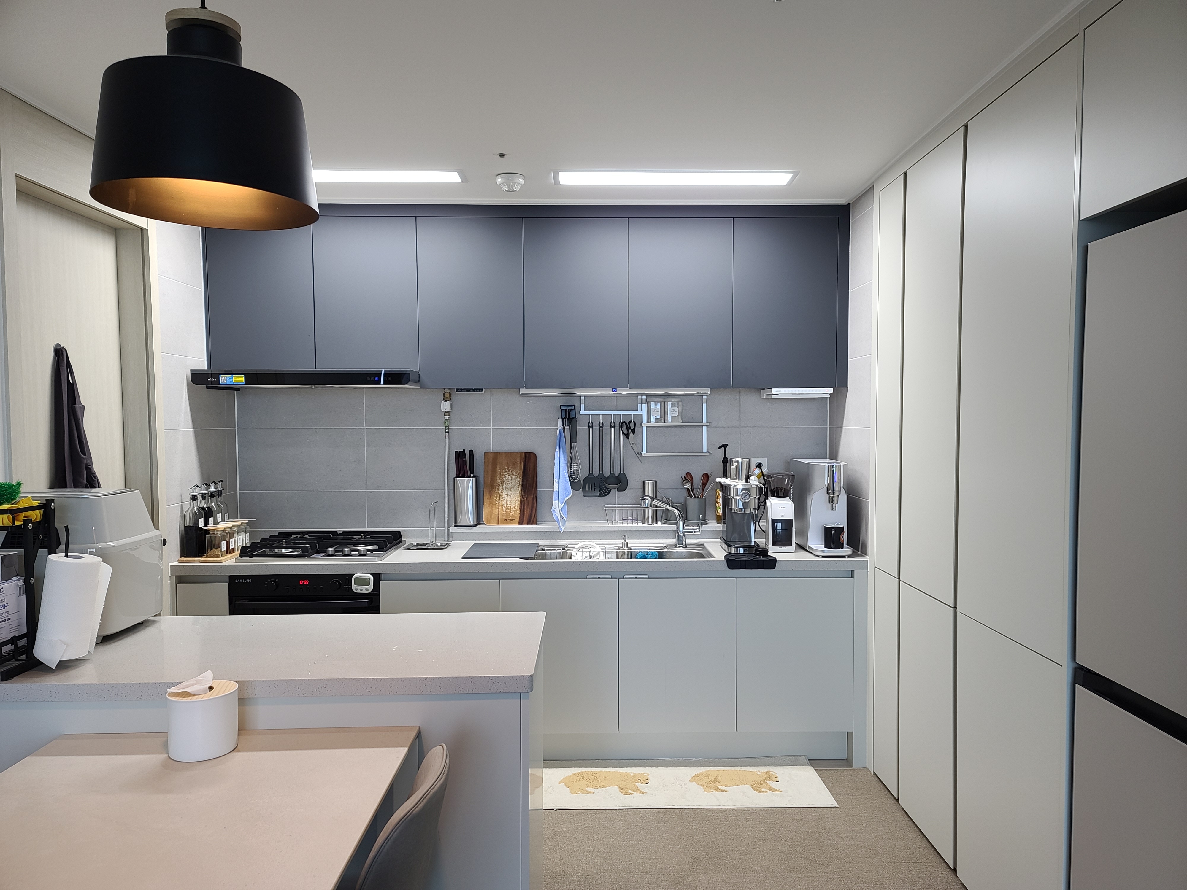 Silicone Drying Mat Dish Rack user photo