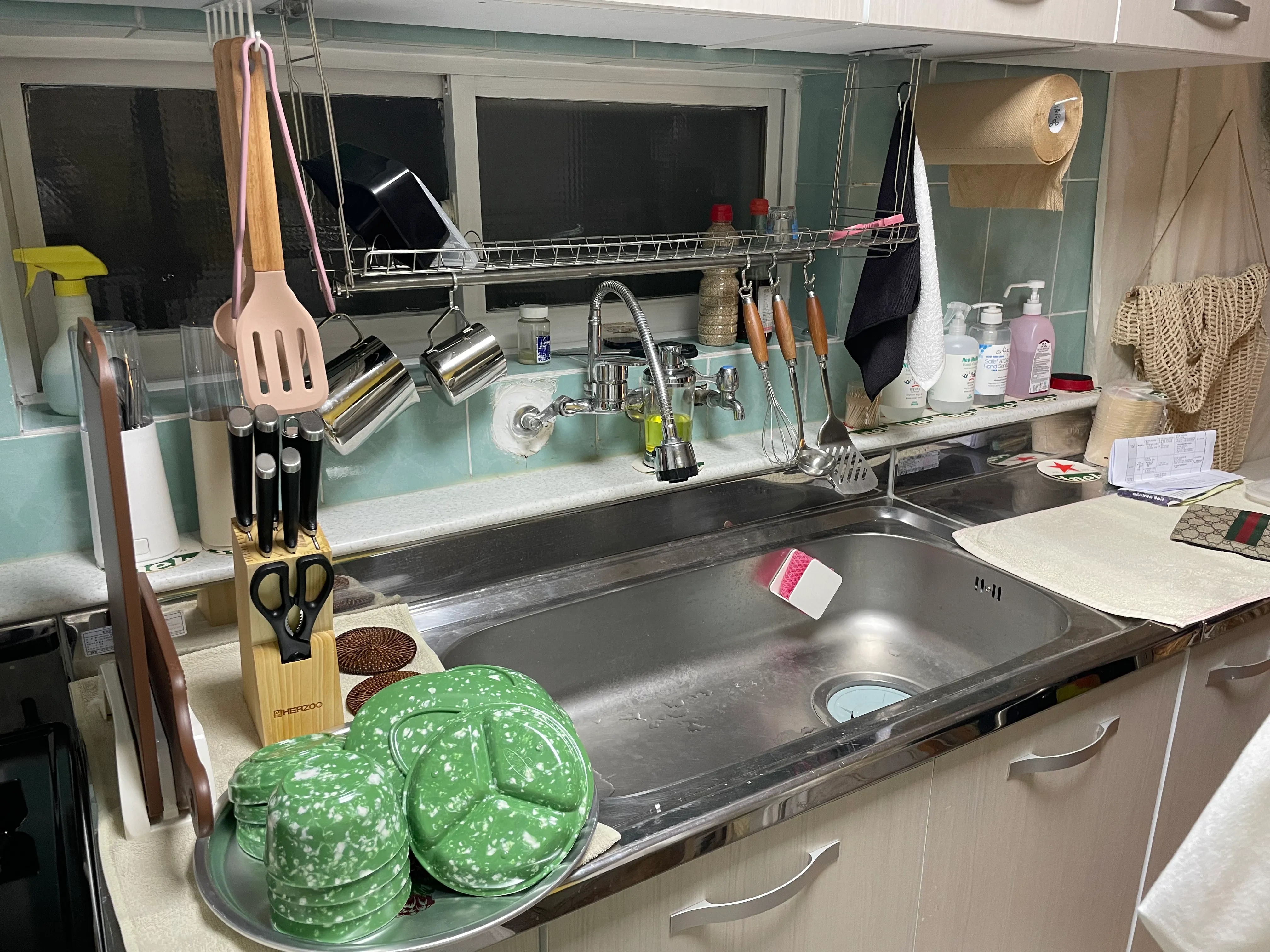 Retro Korean Noodle Bowl user photo