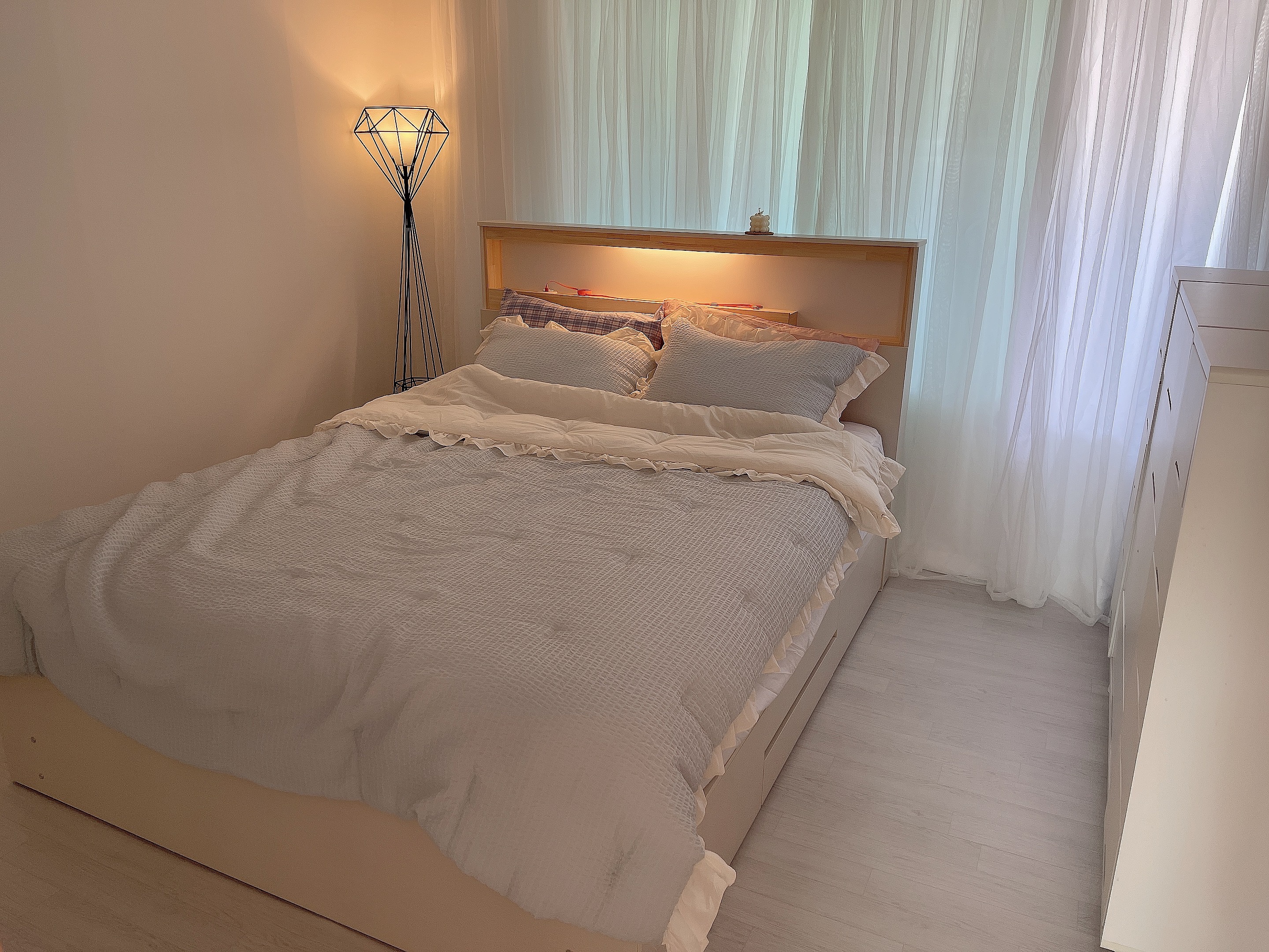 Waterproof Mattress Protector / Cover user photo