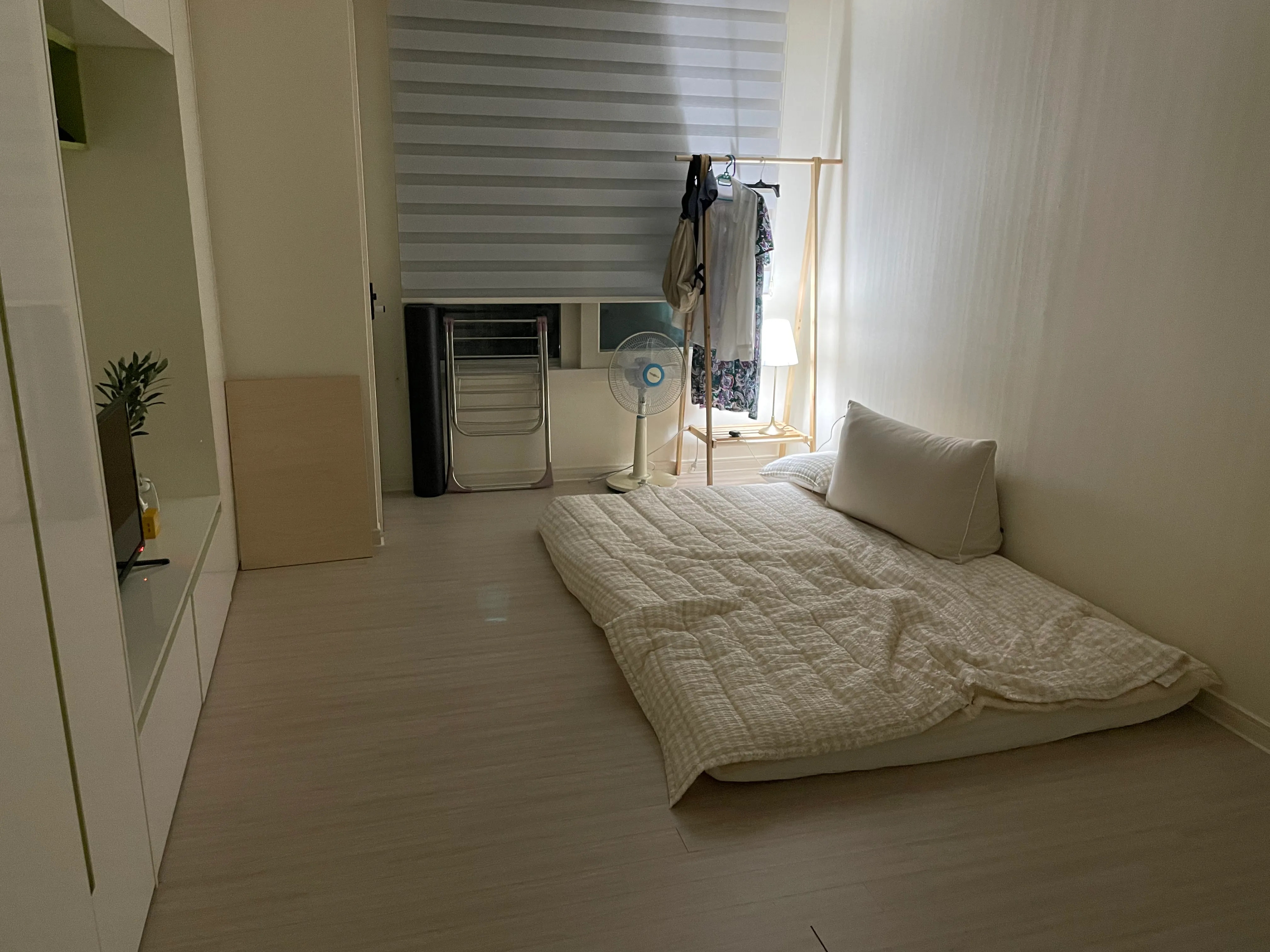 Seersucker and Cotton Summer Comforter Set user photo