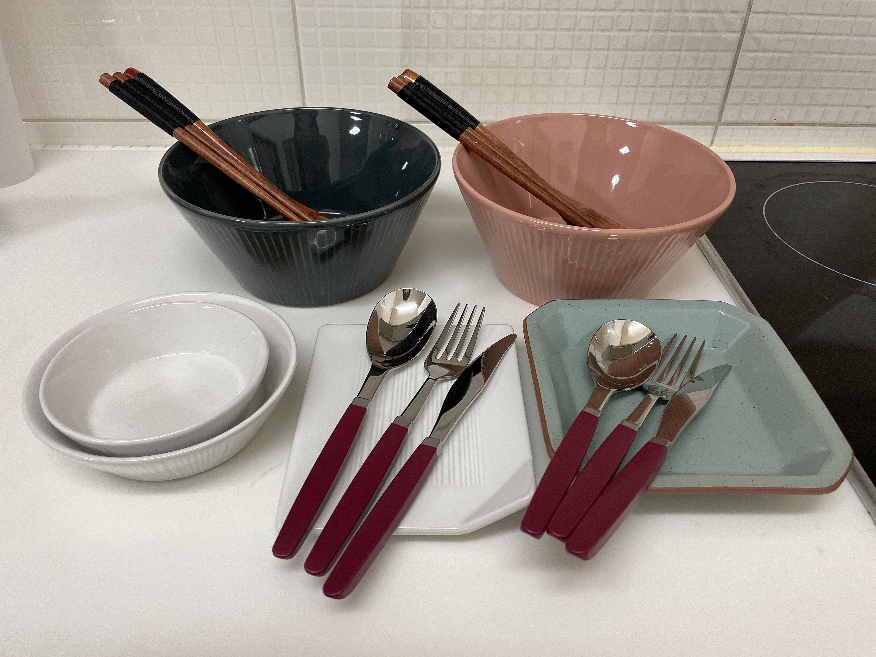 Lining Noodle Bowl Set (2-Piece) user photo