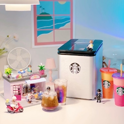 여름에는 시원하게 아이스 음료🍹