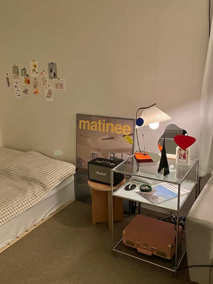 ポスター MATINEE［4サイズ］を使ったコーディネート 3