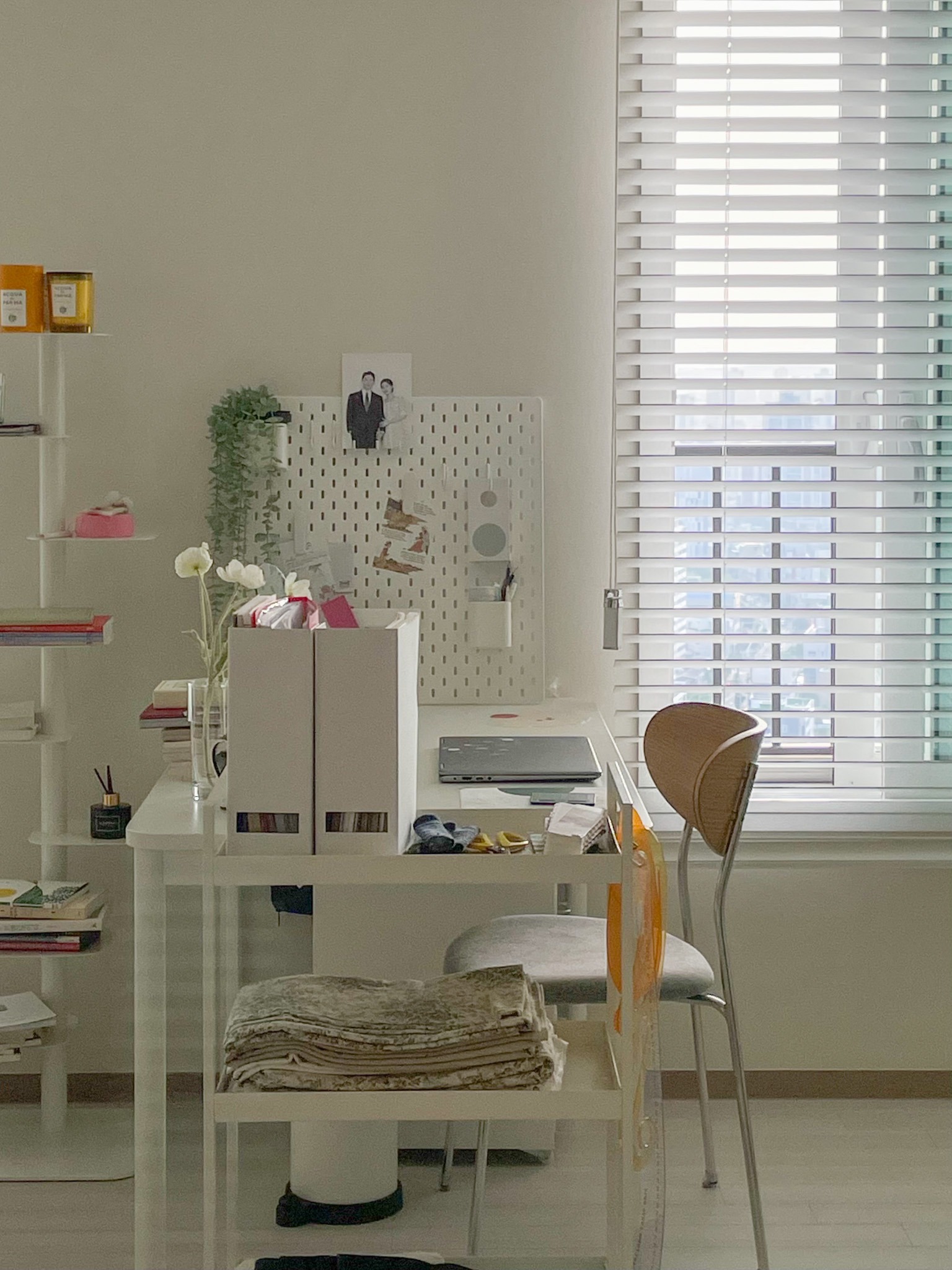 IKEA TOMMARYD トッマリード テーブル【4colors】 | デスク | Ohouse