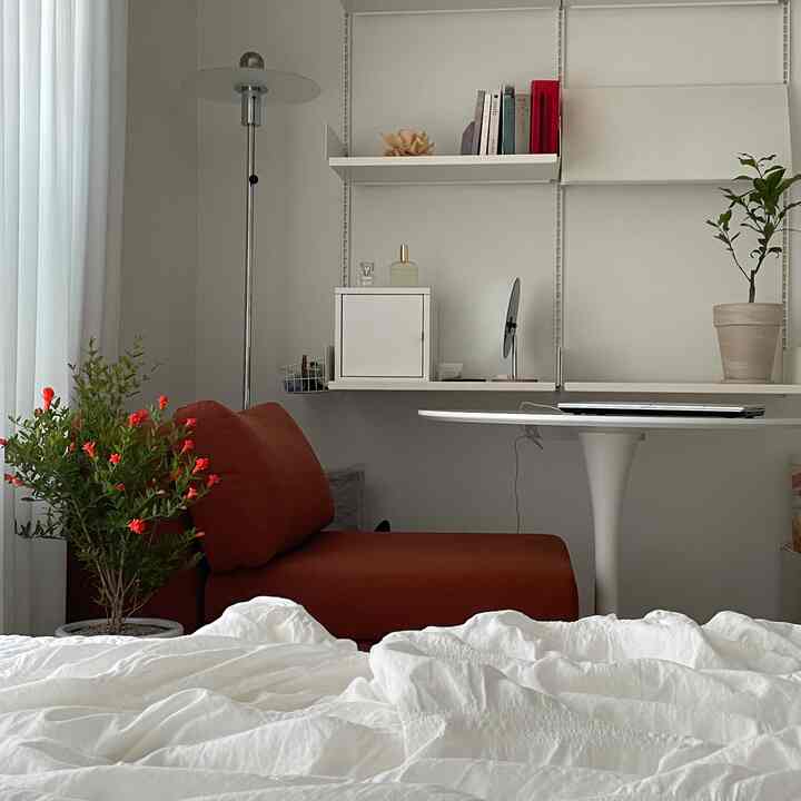 SYSTEM000 STANDARD SHELVING 05［7色・2サイズ］を使ったコーディネート 1