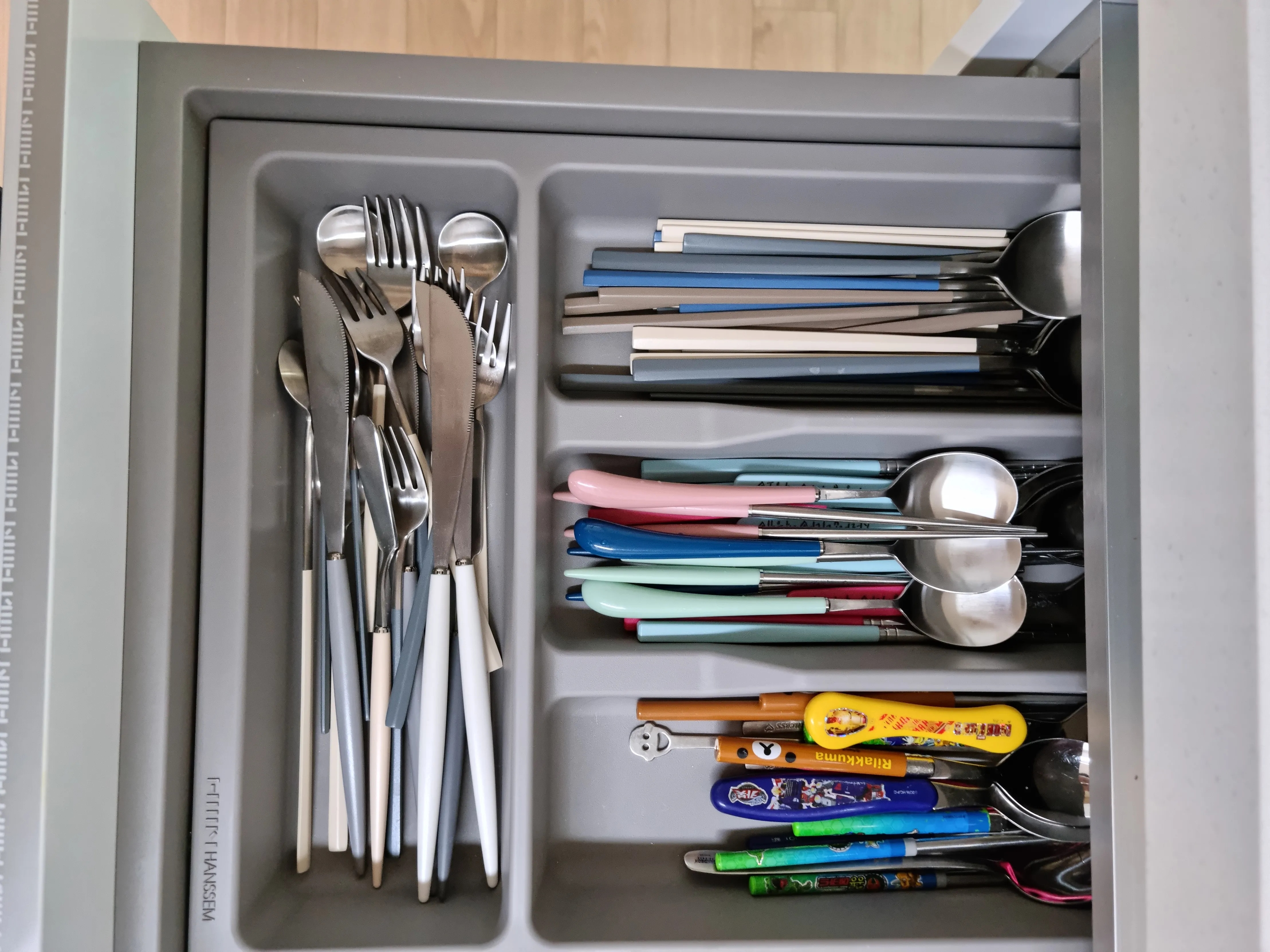 Ebro Premium Spoon & Chopsticks Set user photo