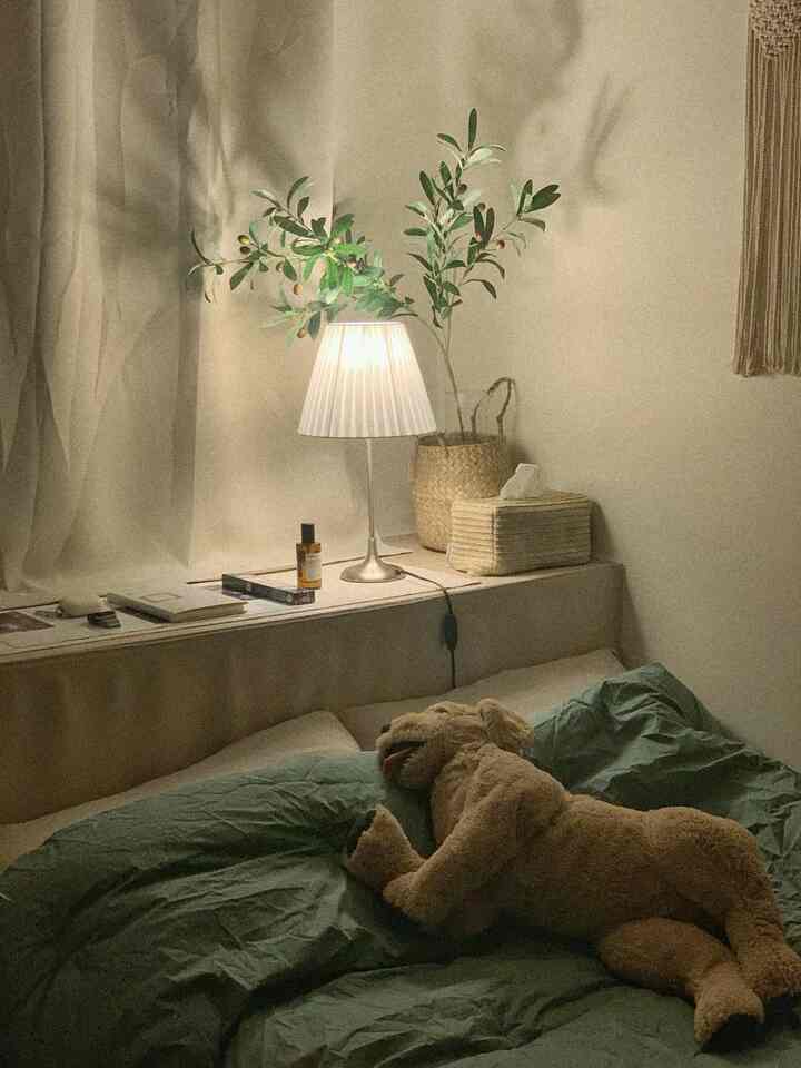 いくつかの夕方は不透明です