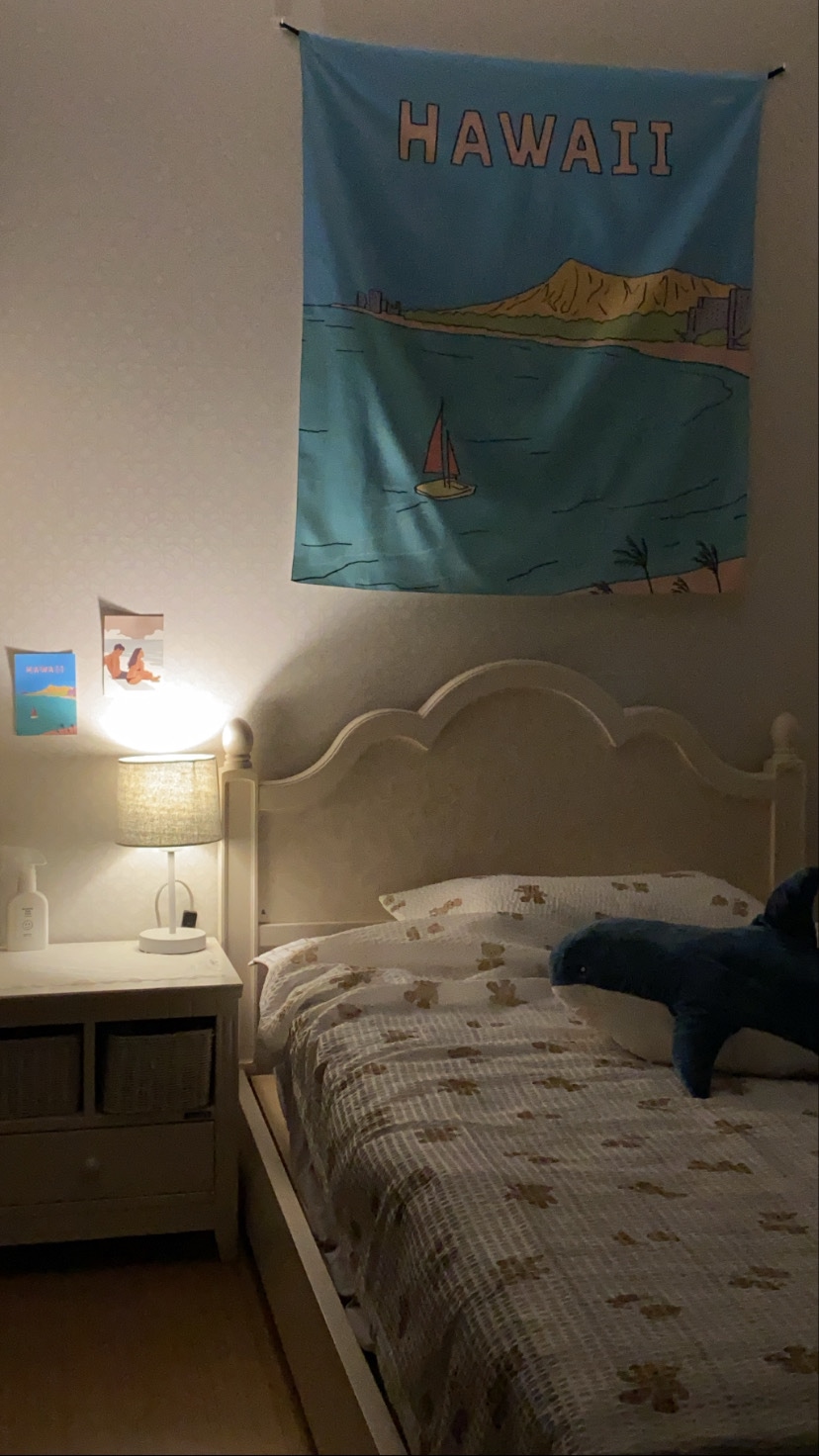 Summer Romance Seersucker Light Blanket + Pillowcase Set user photo