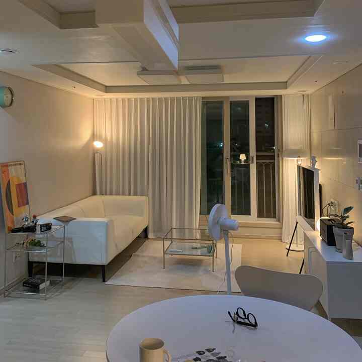 ピドール 横型 両開き テレビ台［3色］を使ったコーディネート 3