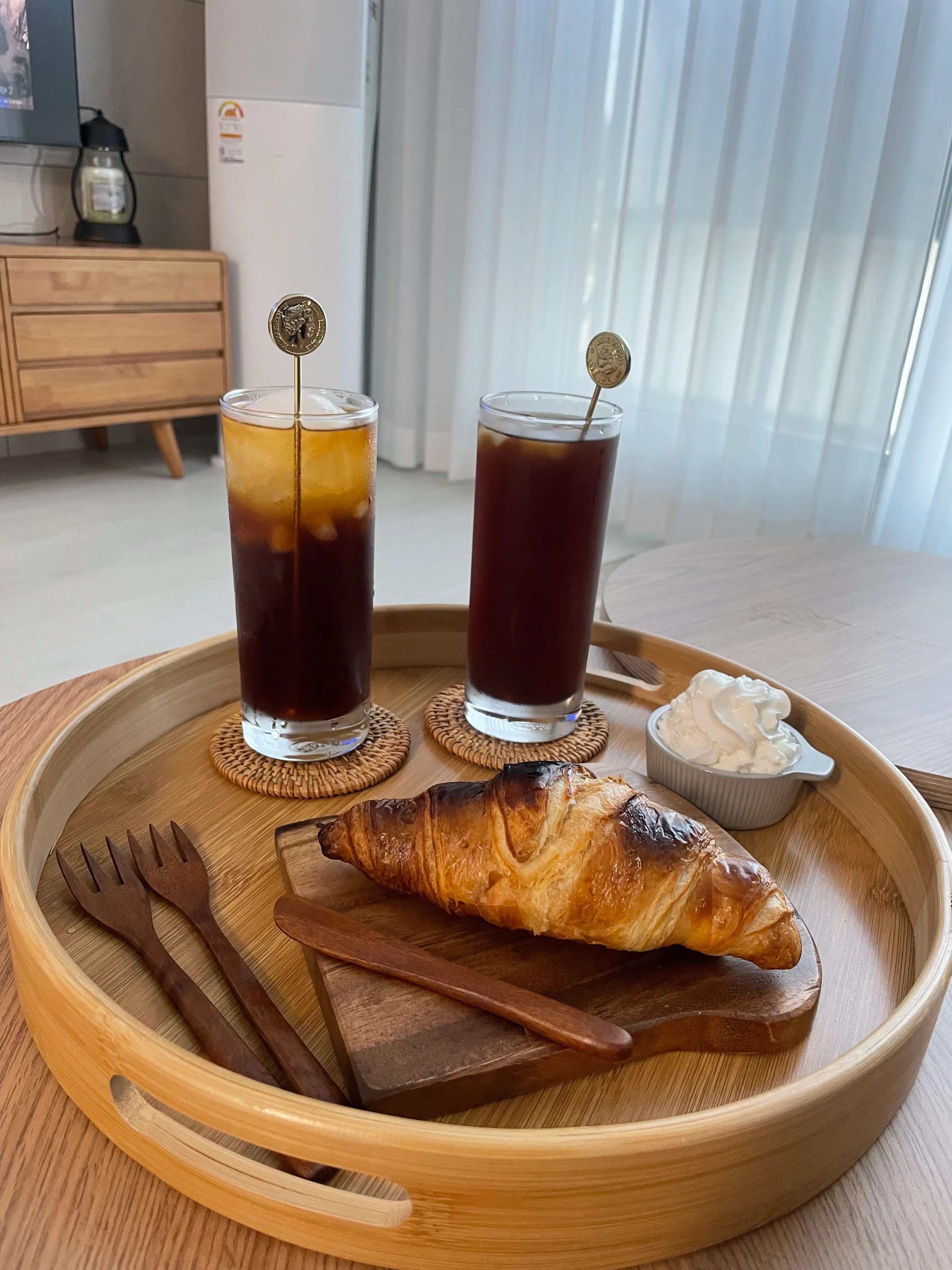 Wooden Toast Plate user photo