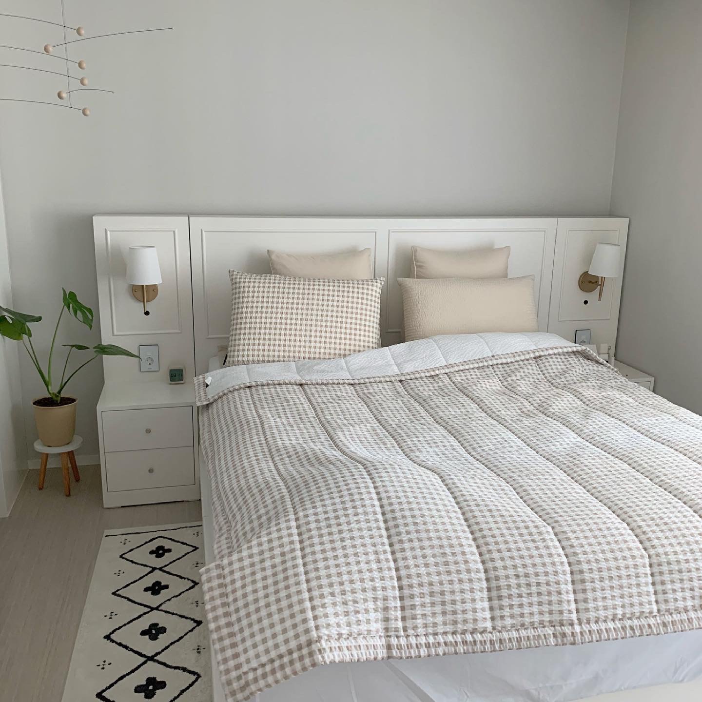 Dear Summer Seersucker Summer Comforter Set user photo
