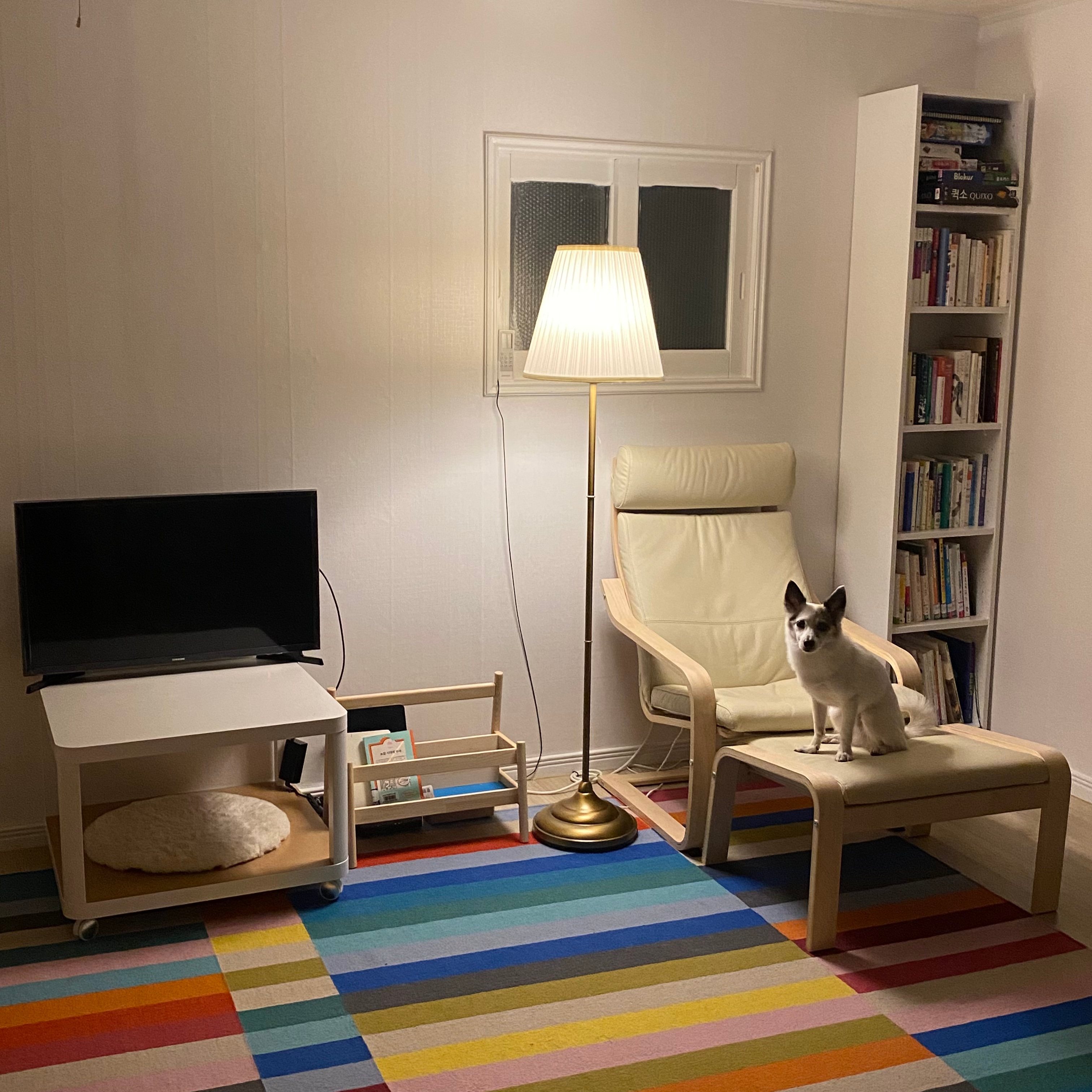 IKEA HALVED Rug | Handwoven Craftsmanship Flat Weave Rugs | Ohouse
