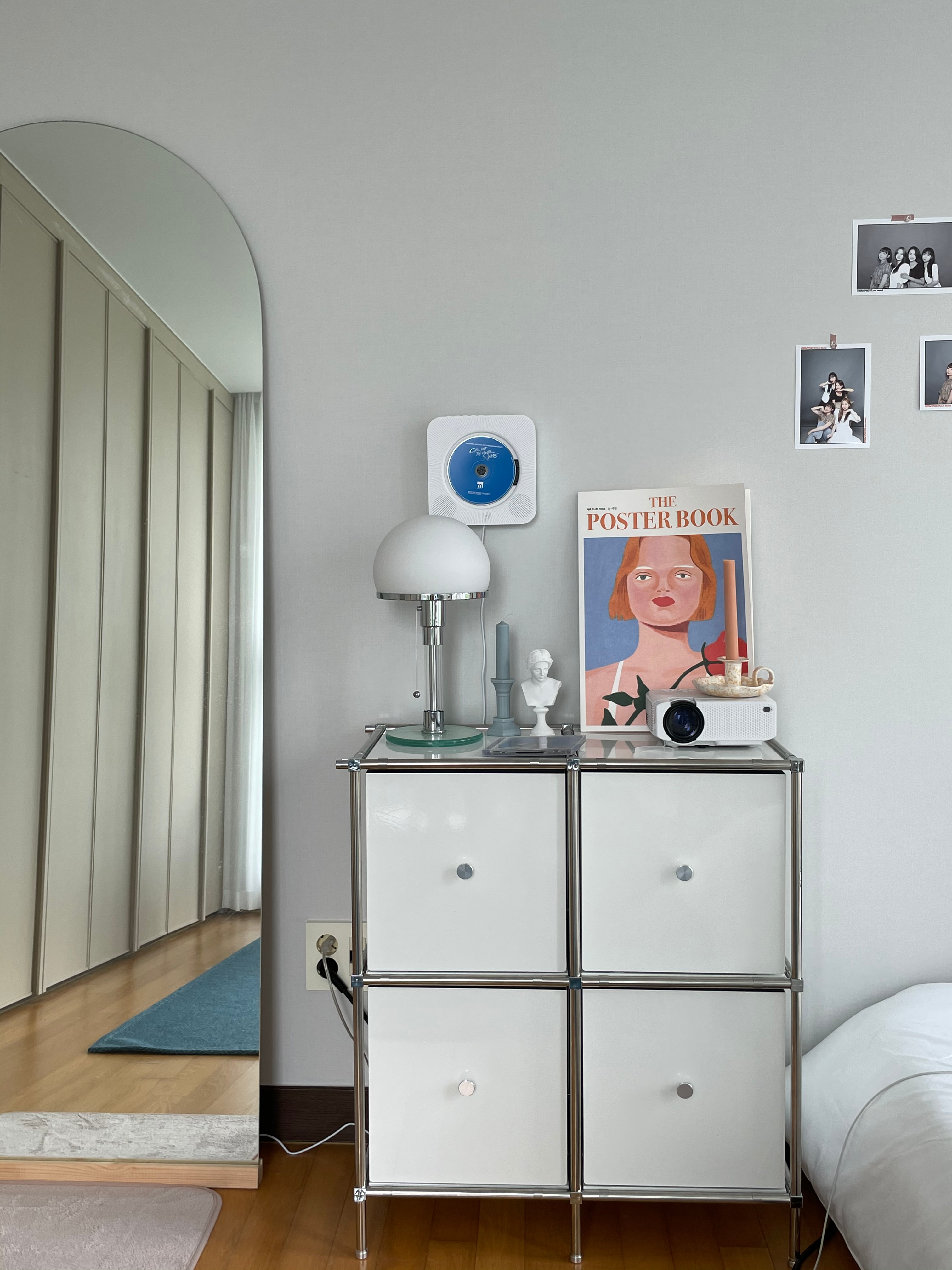 DIY Modular Furniture 310 Drawer Unit (2-Tier x 2-Column, 4 Drawers) user photo