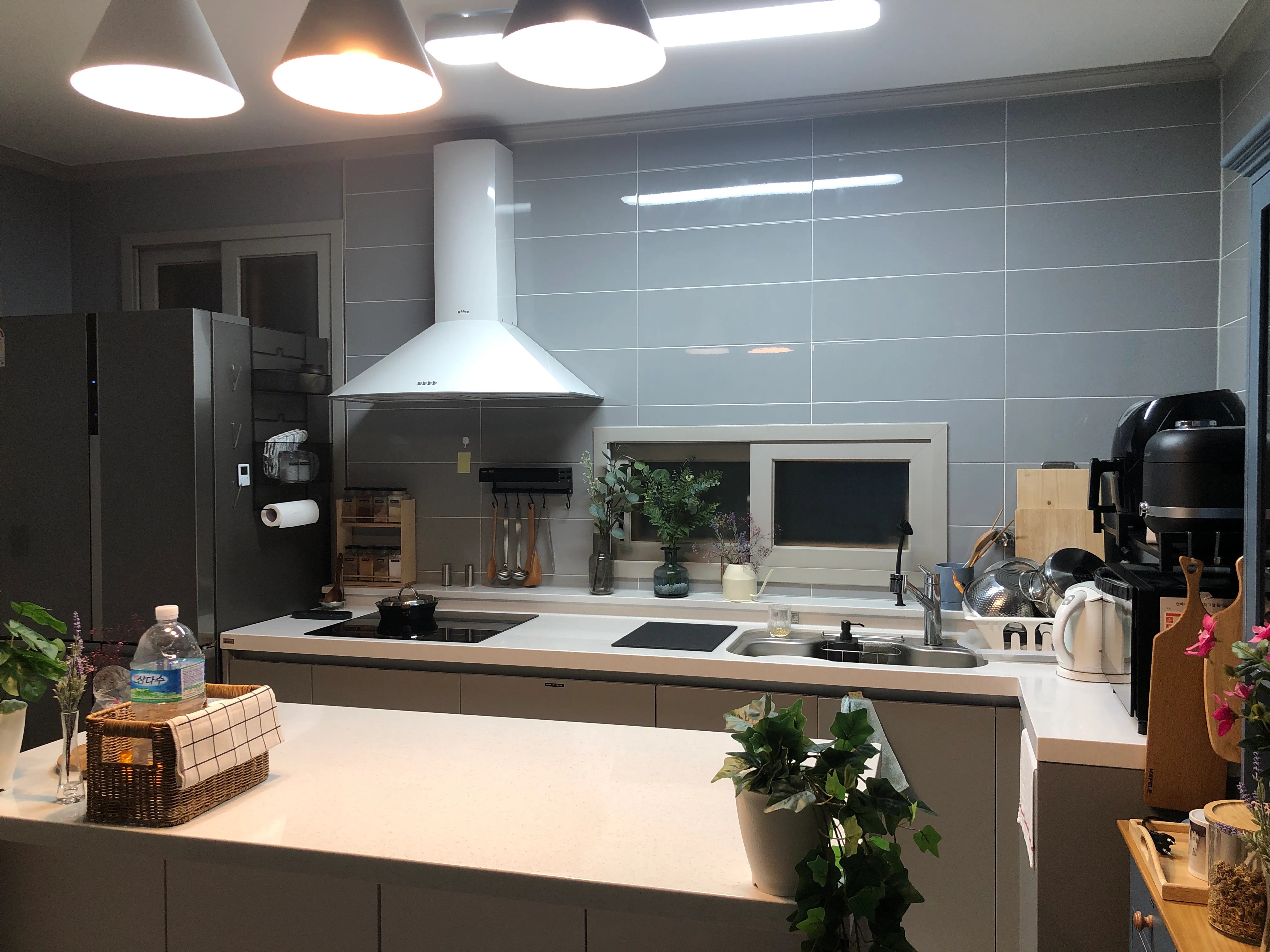 Silicone Drying Mat Dish Rack user photo