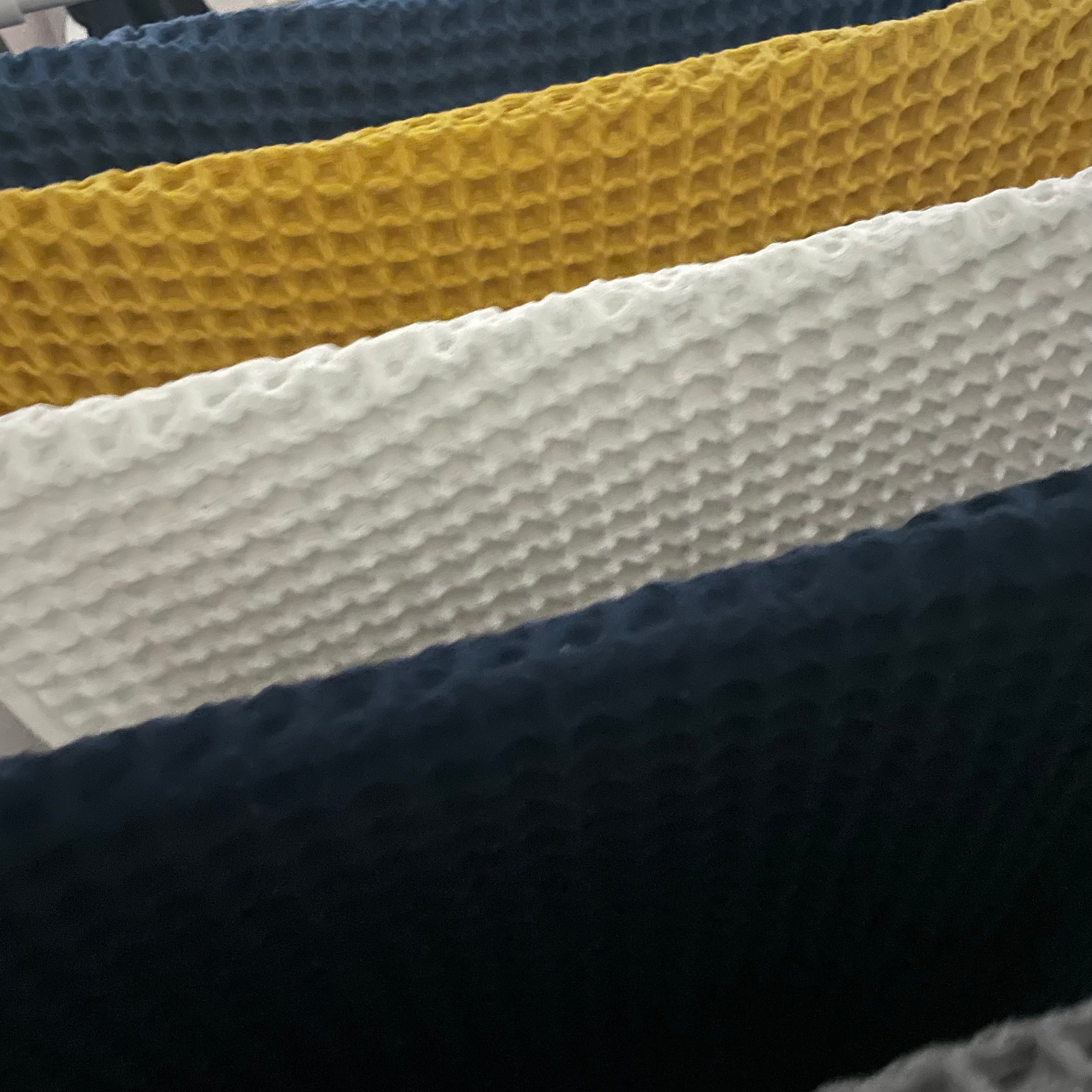 Quick-Dry Antibacterial Waffle Towels (5-Pack) user photo
