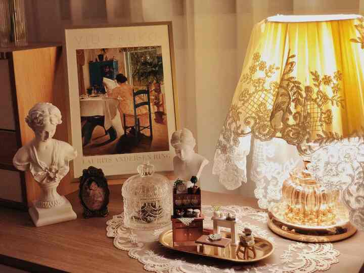 Tagged posts featuring Gold Round Tray  1