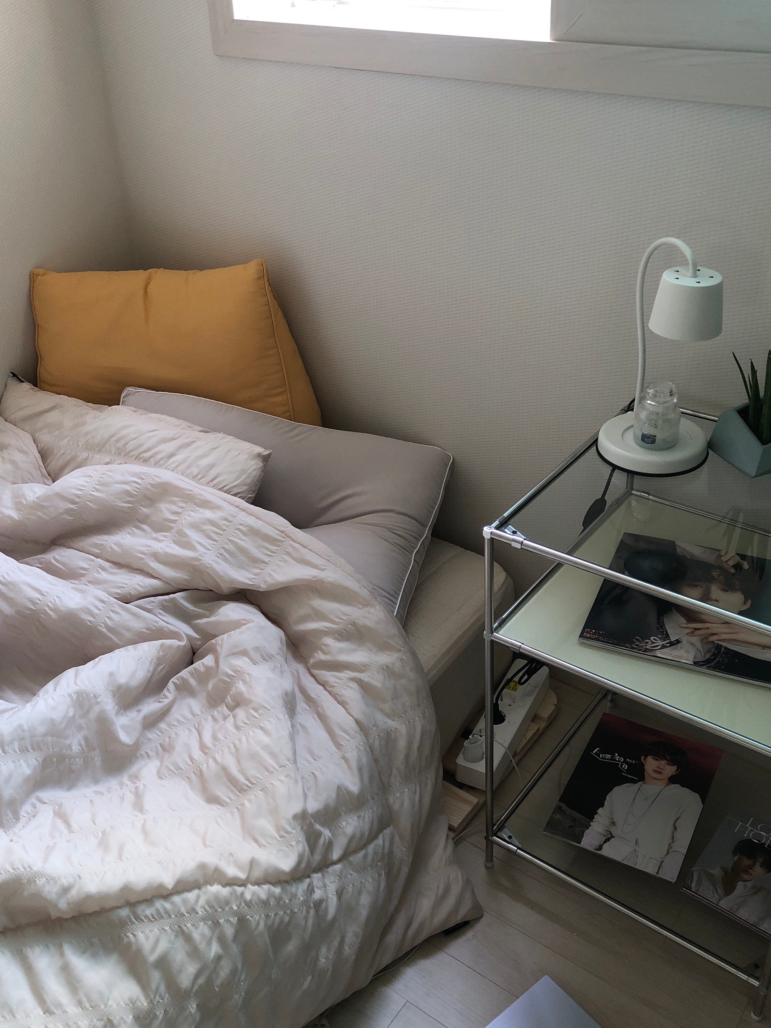 Cool Ripple Seersucker Quilt Comforter user photo