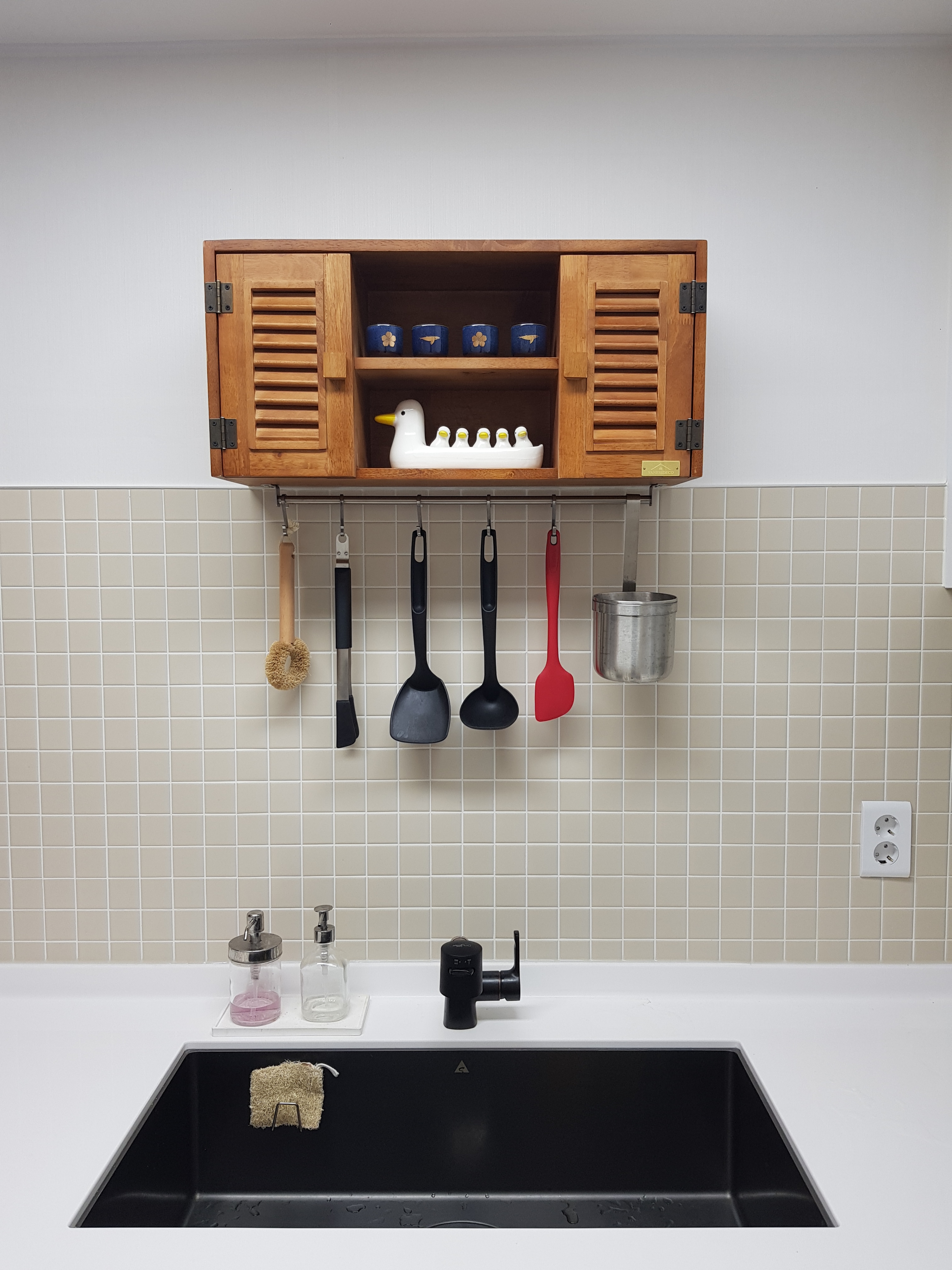 Duck Family Spoon Rest Set (6-Piece) user photo