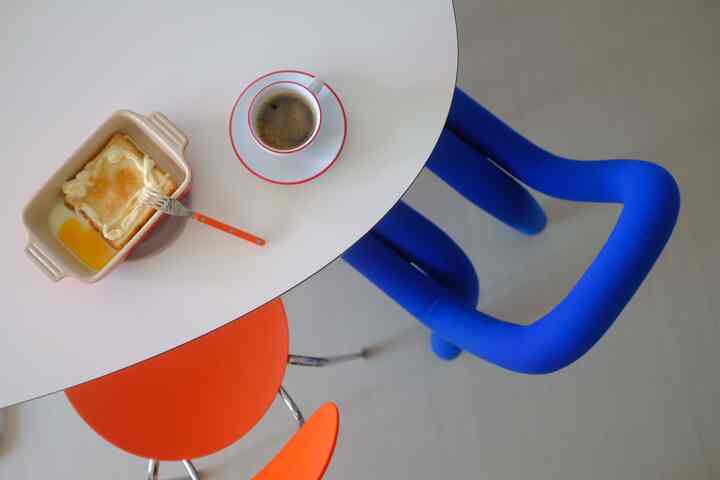 在宅のコーヒー一杯☕️