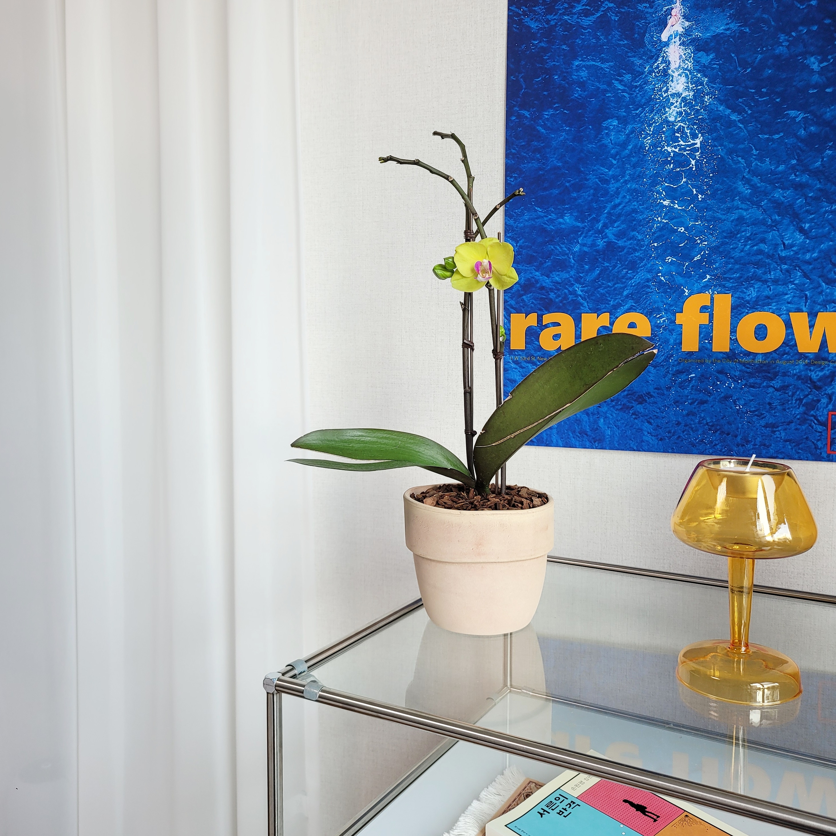 Sense Frame Glass Shelf user photo