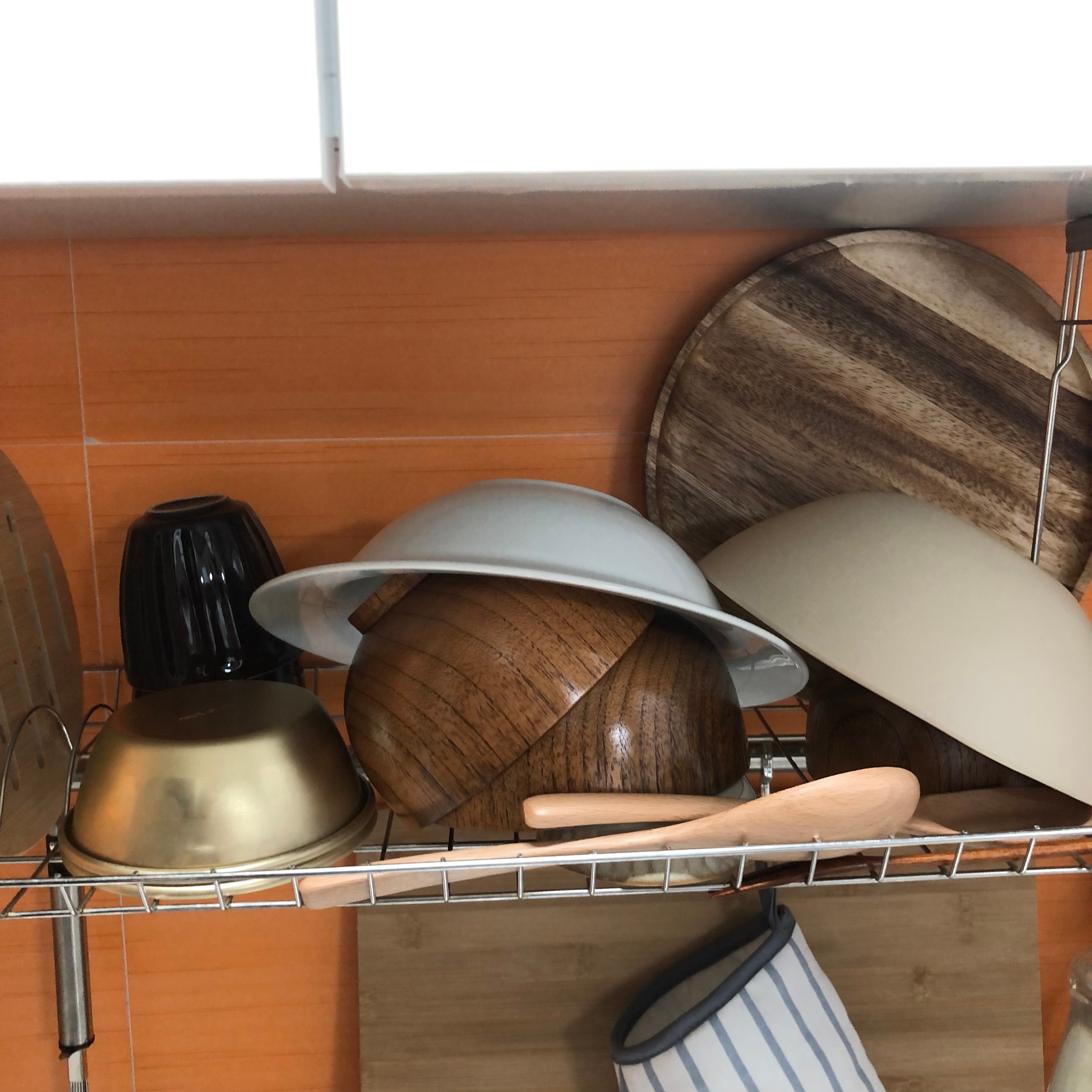 Natural Wood Tableware Set (4-Piece) user photo