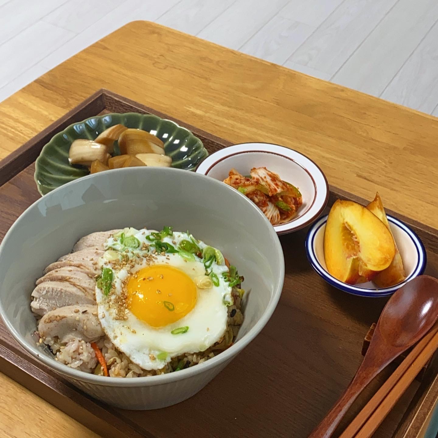 Lining Noodle Bowl Set (2-Piece) user photo