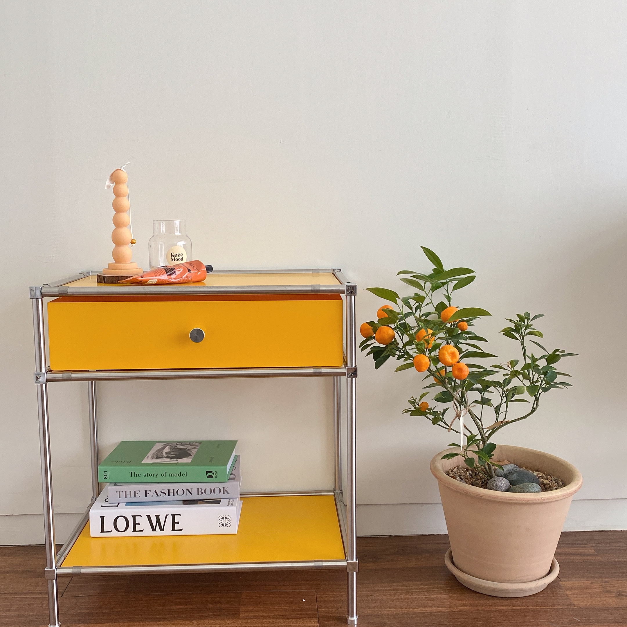 DIY Modular Furniture 480 Top Drawer (2 Tier × 1 Column) user photo