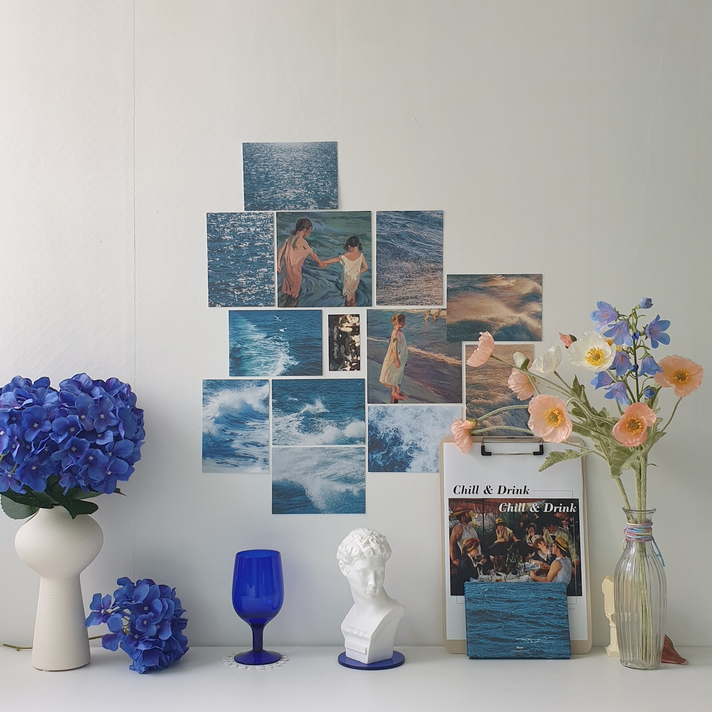 Luna Pedestal Vase user photo