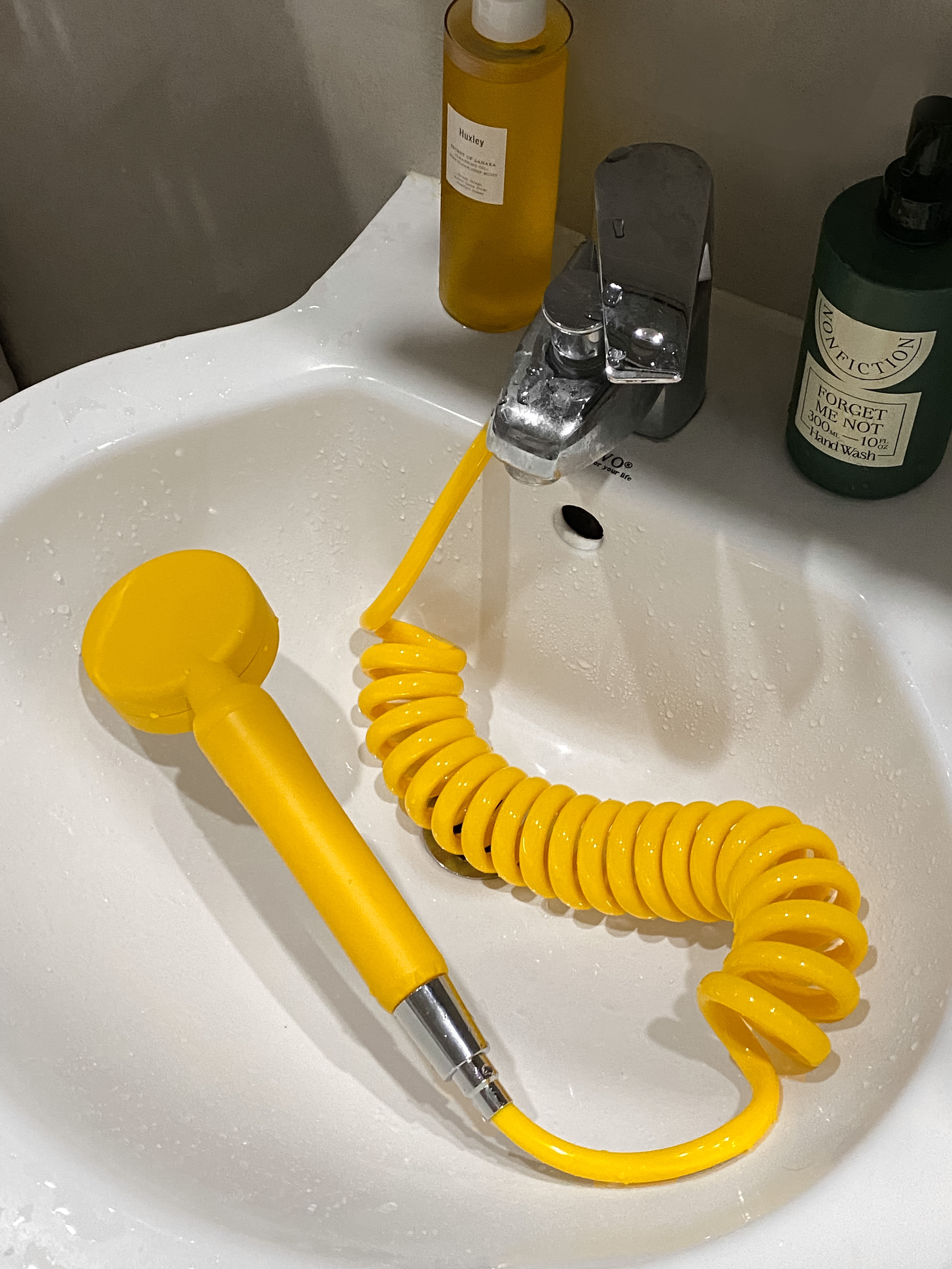 Filtered Shower Head + 2M Hose Set user photo