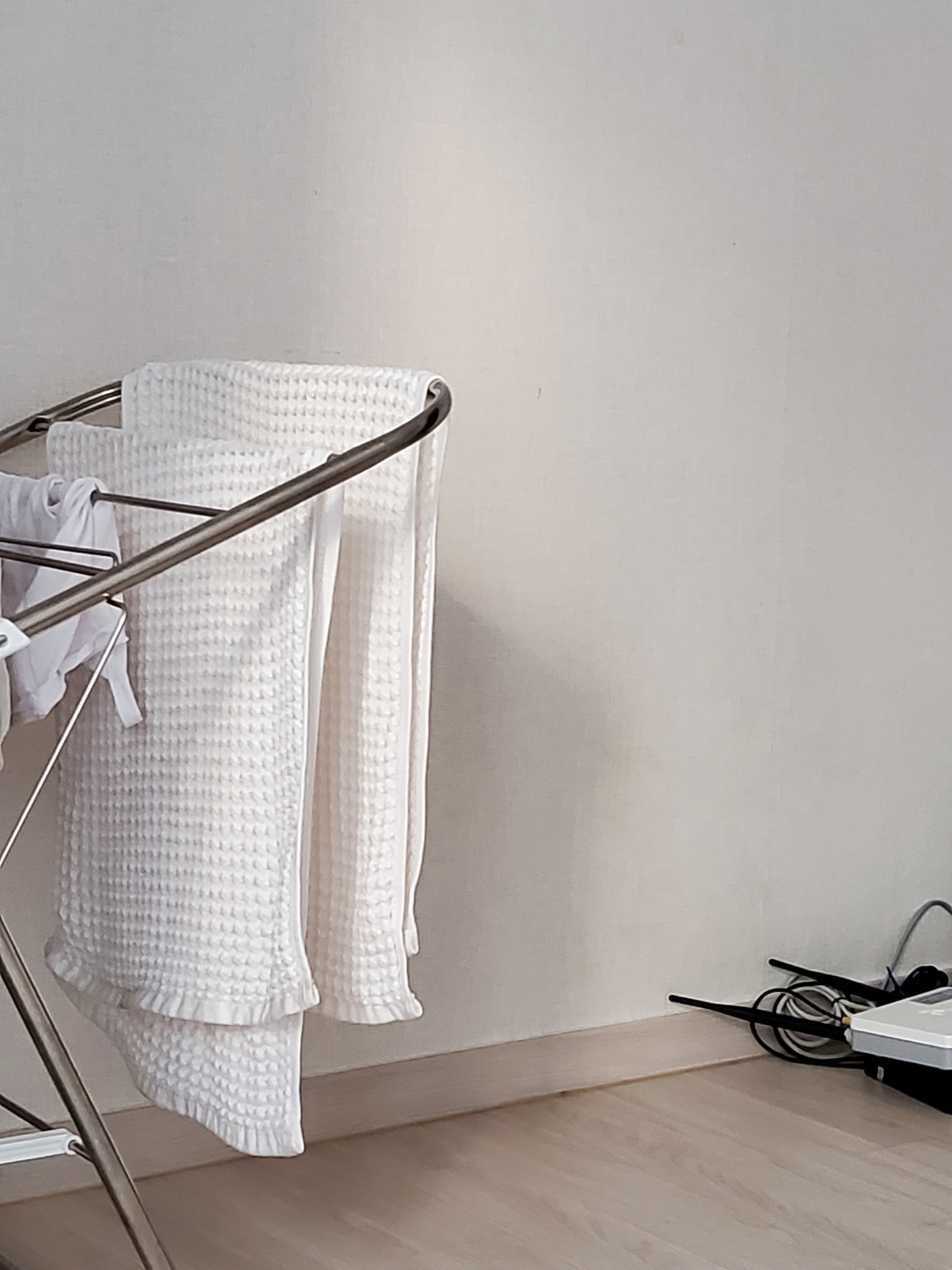 Quick-Dry Antibacterial Waffle Towels (5-Pack) user photo