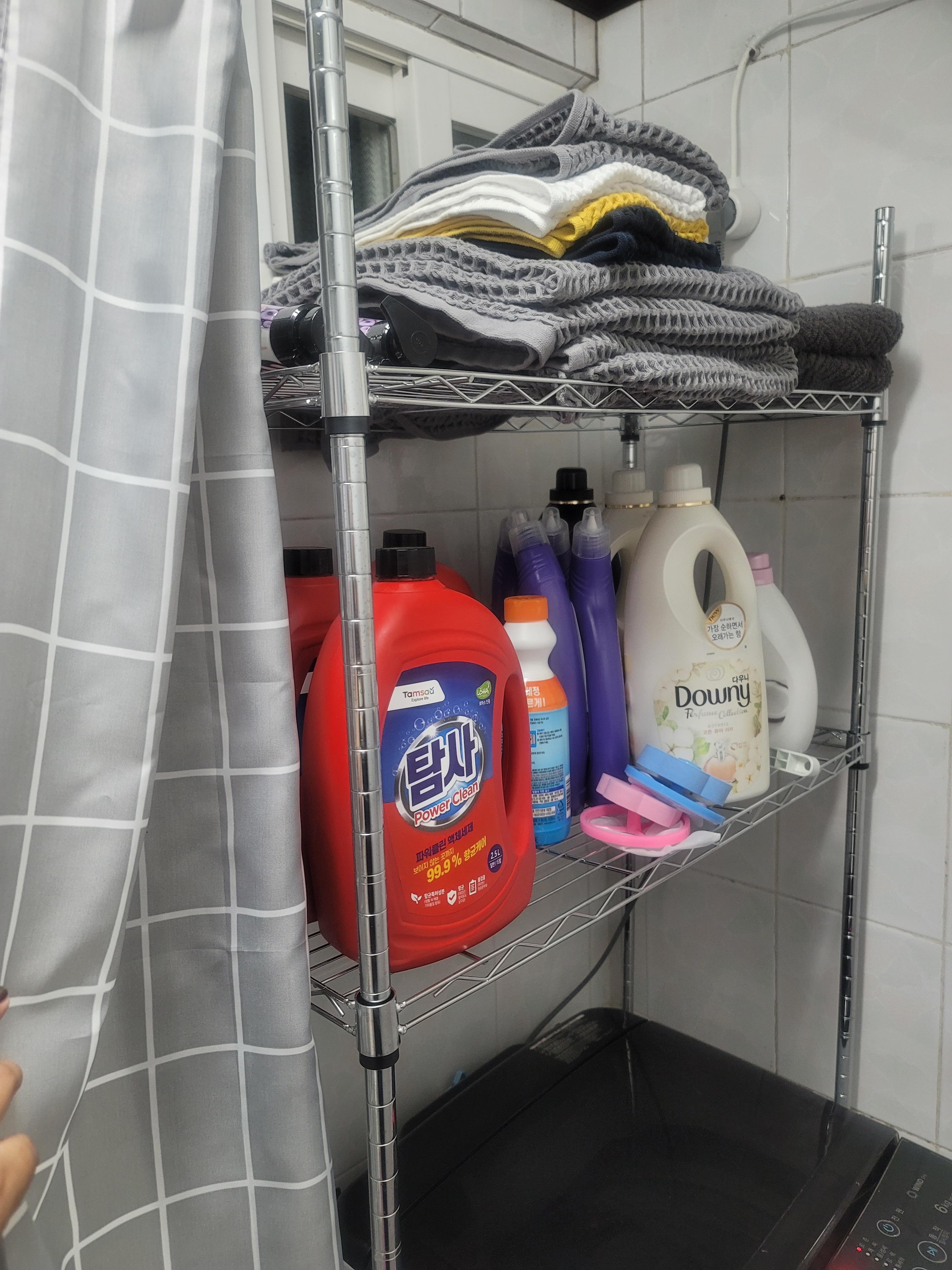 Quick-Dry Antibacterial Waffle Towels (5-Pack) user photo
